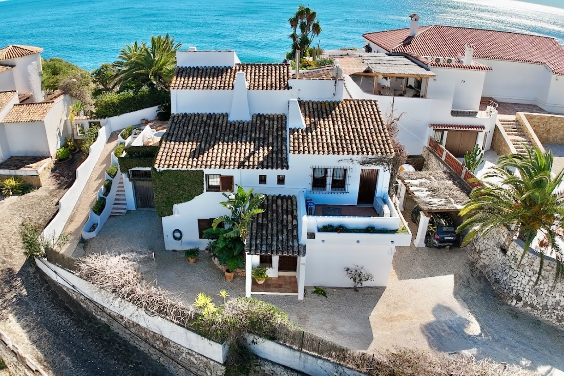 Reventes - Villas - Moraira - El Andragó