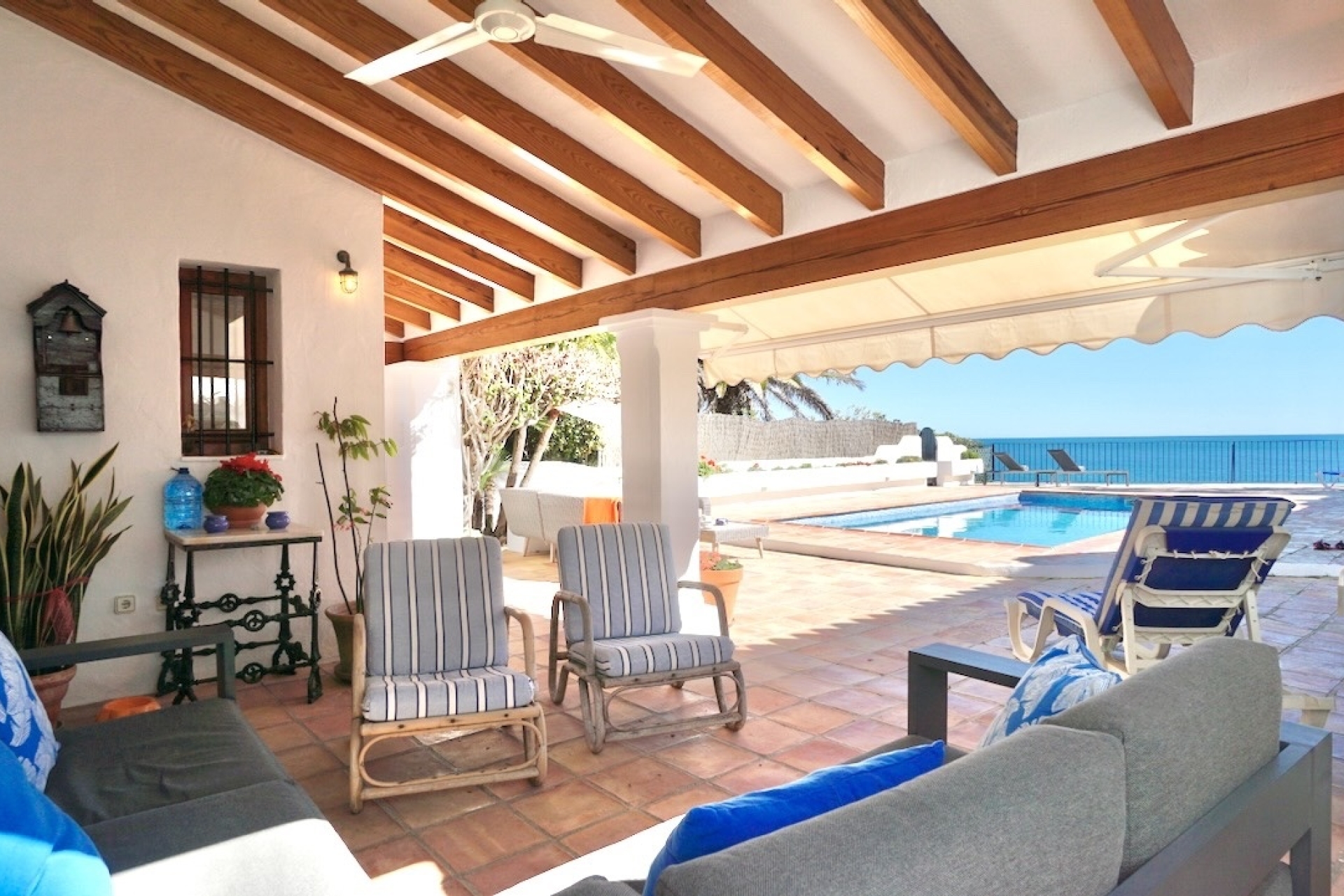 Reventes - Villas - Moraira - El Andrago