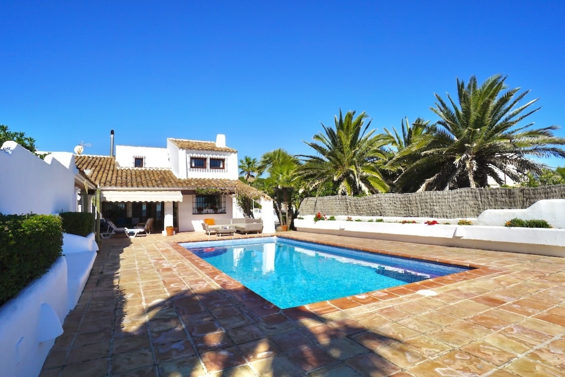 Reventes - Villas - Moraira - El Andrago