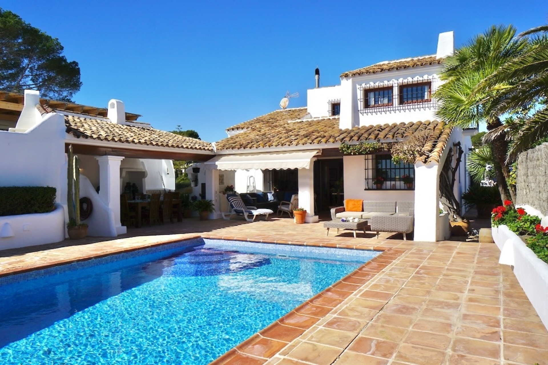 Reventes - Villas - Moraira - El Andrago
