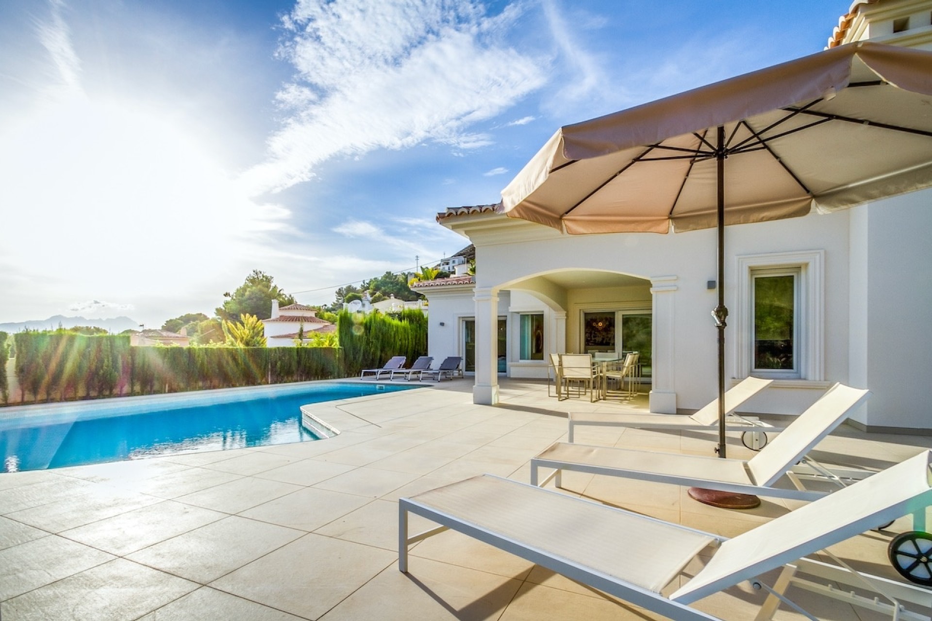 Reventes - Villas - Moraira - El Portet