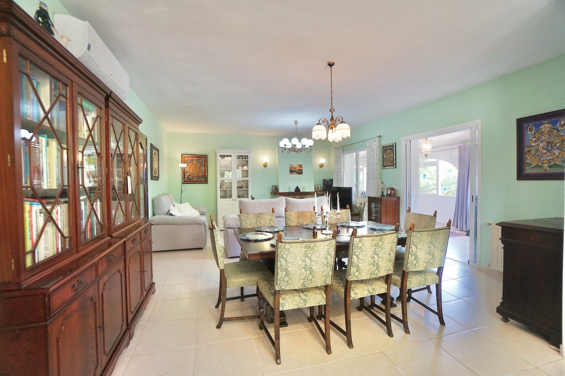 Reventes - Villas - Moraira - El Portet