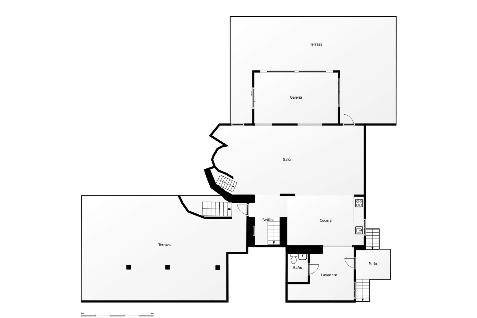 Reventes - Villas - Moraira - El Portet