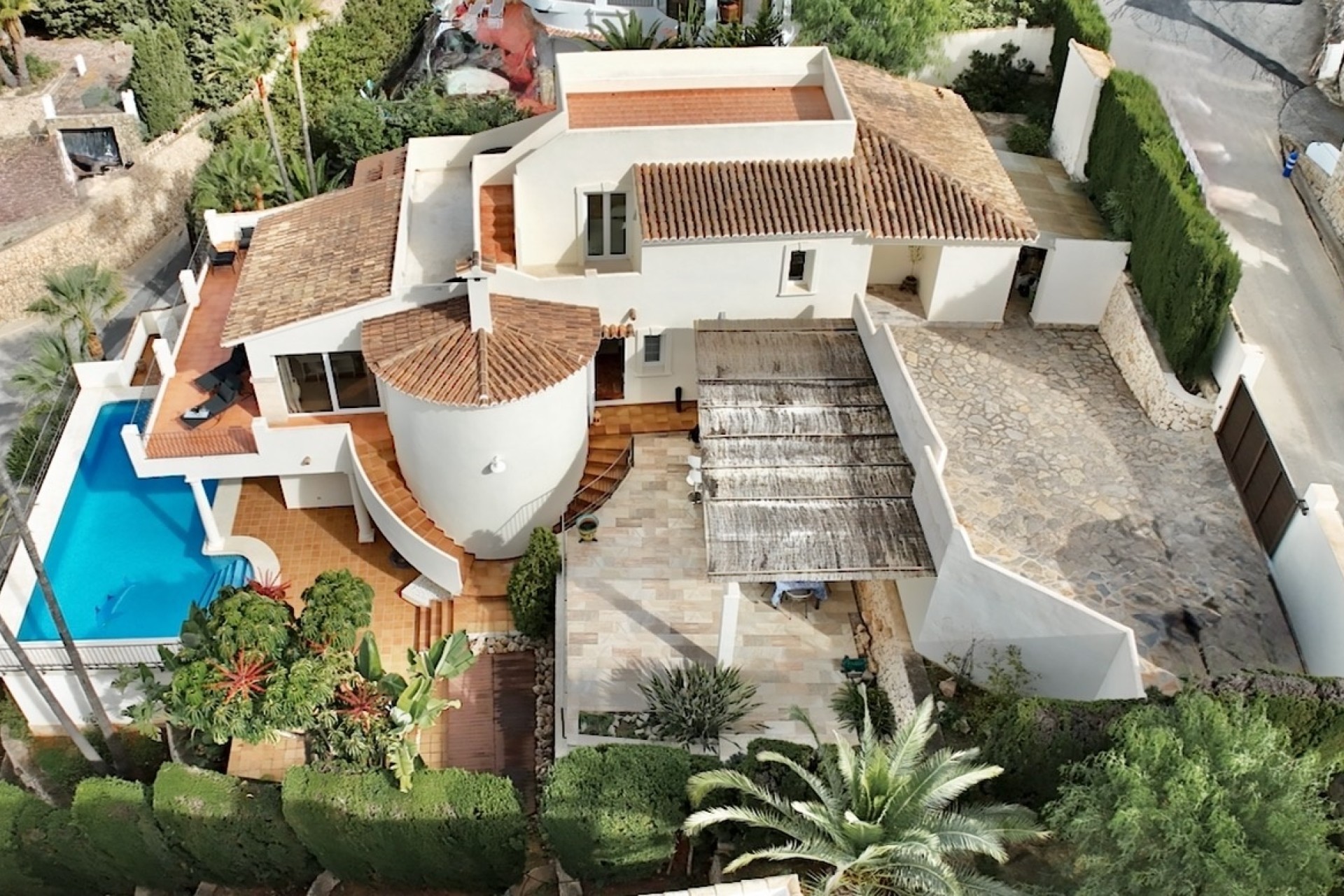 Reventes - Villas - Moraira - El Portet