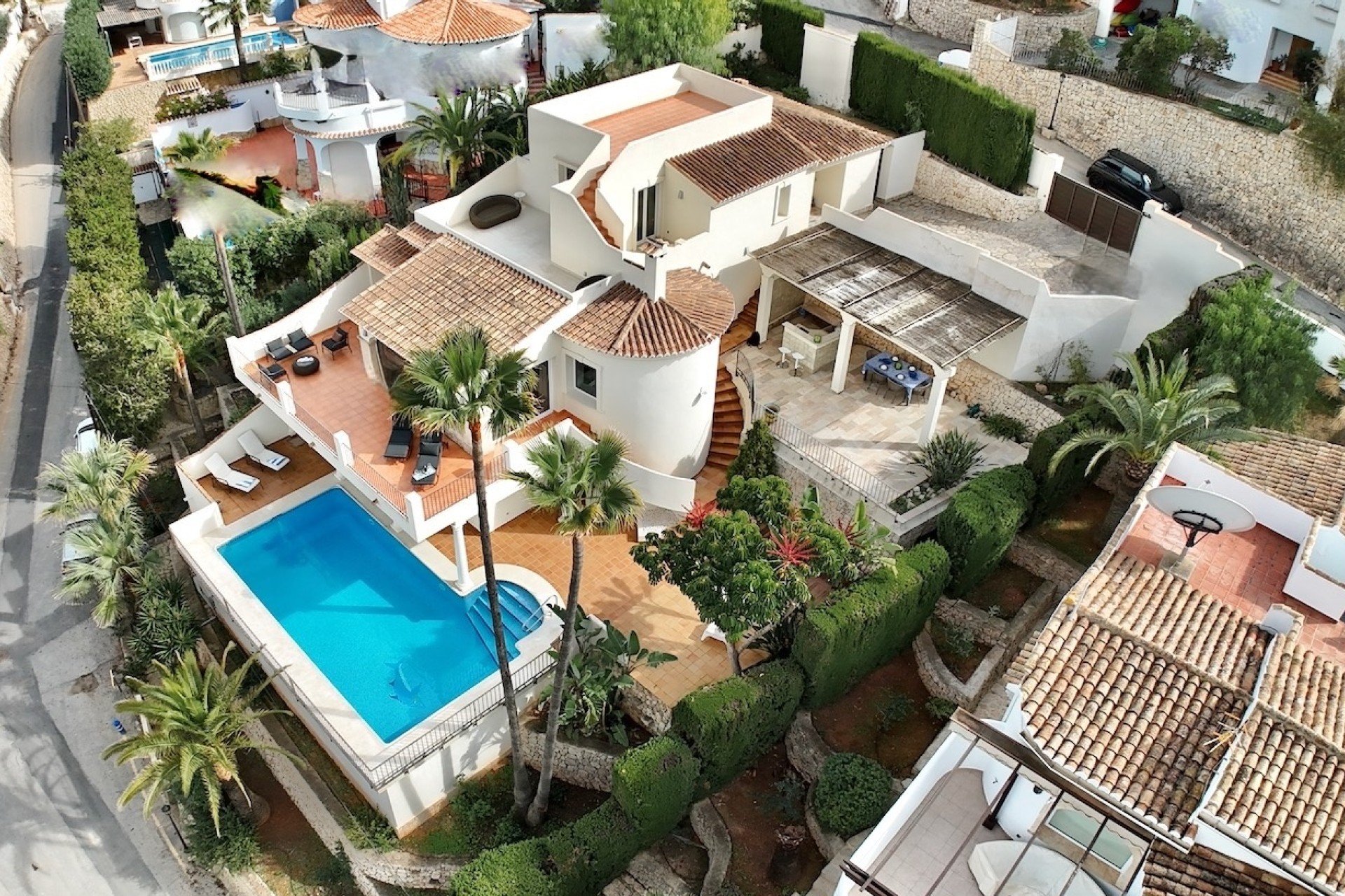 Reventes - Villas - Moraira - El Portet