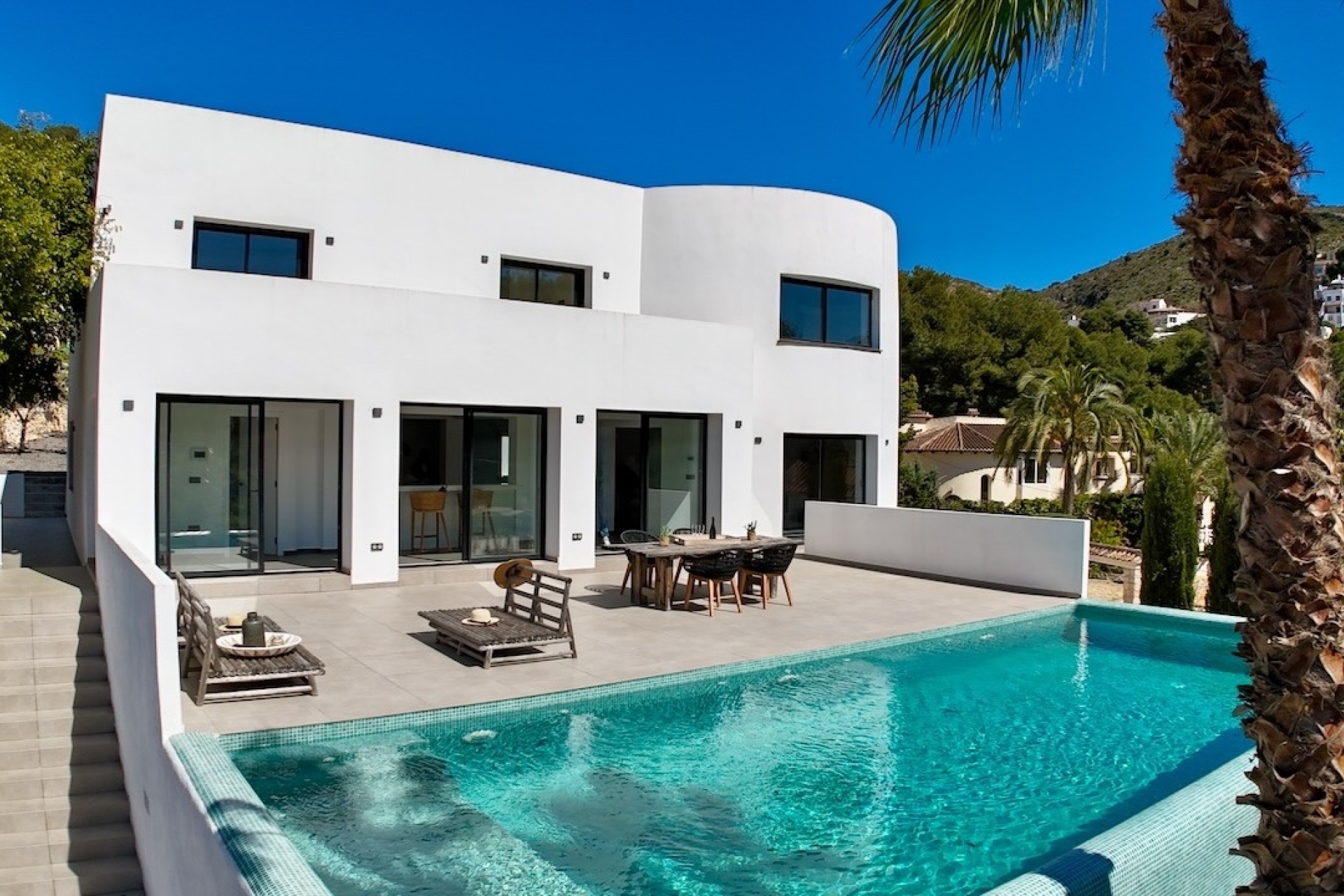 Reventes - Villas - Moraira - El Portet