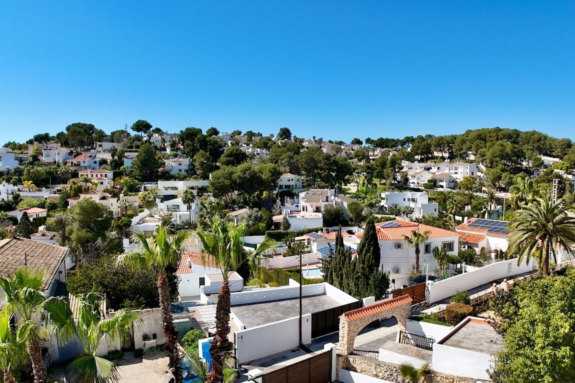 Reventes - Villas - Moraira - El Portet