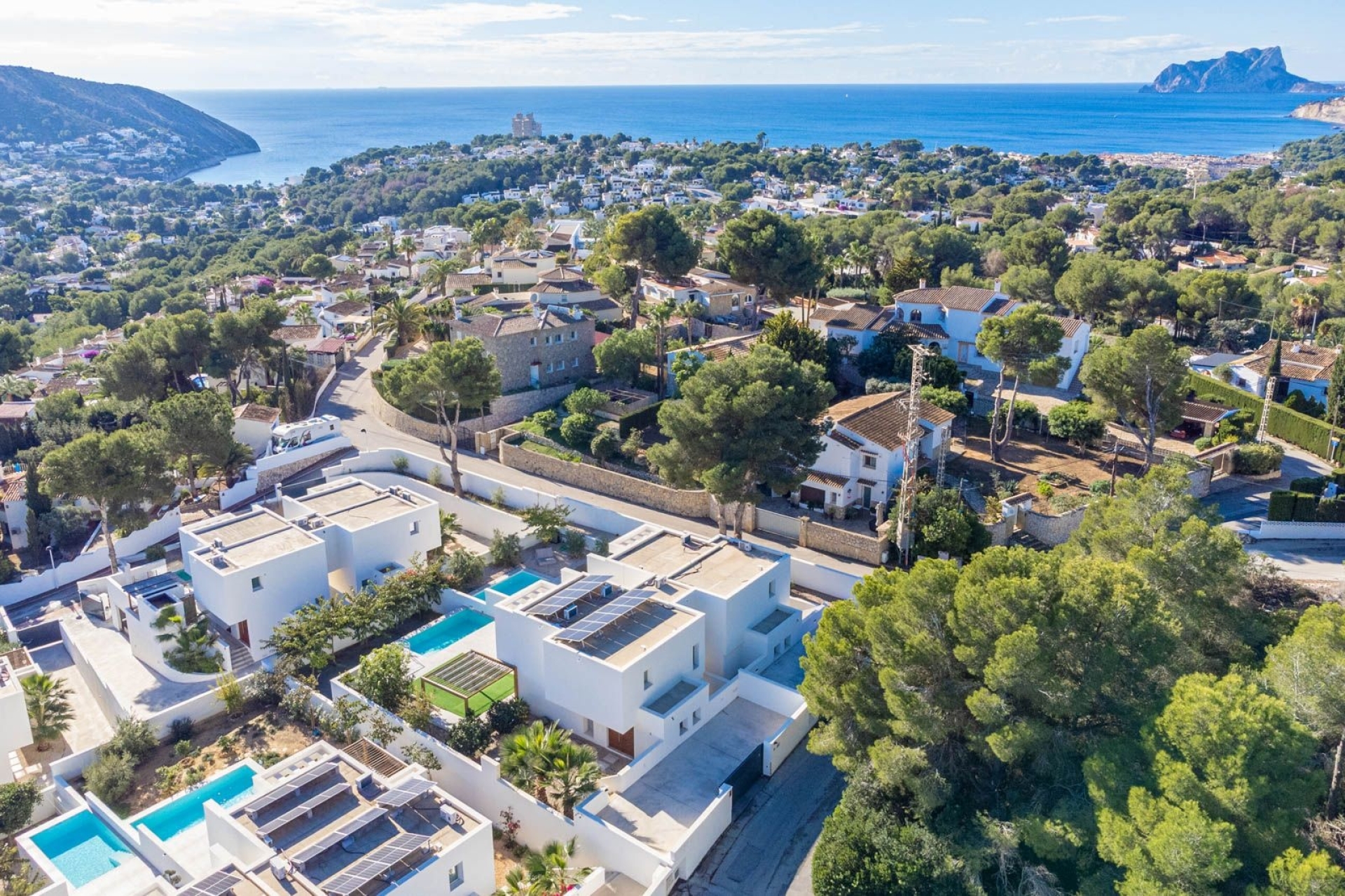 Reventes - Villas - Moraira - El Portet