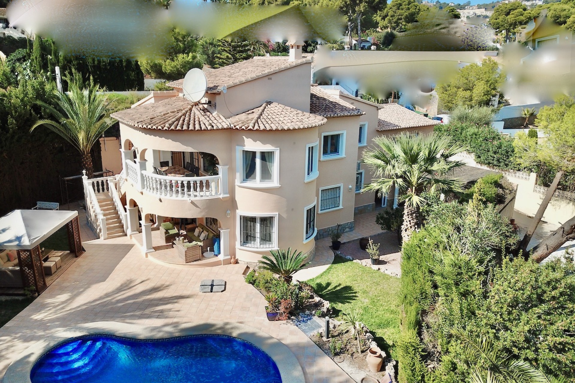 Reventes - Villas - Moraira - Fanadix