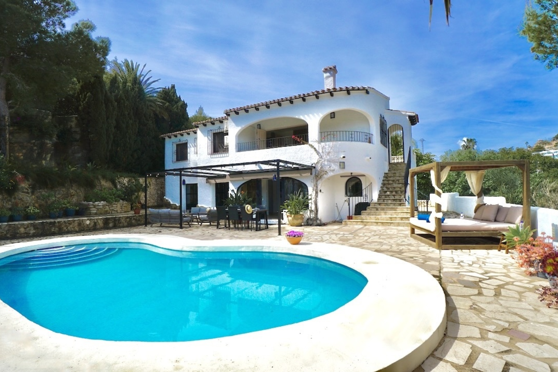 Reventes - Villas - Moraira - Fanadix