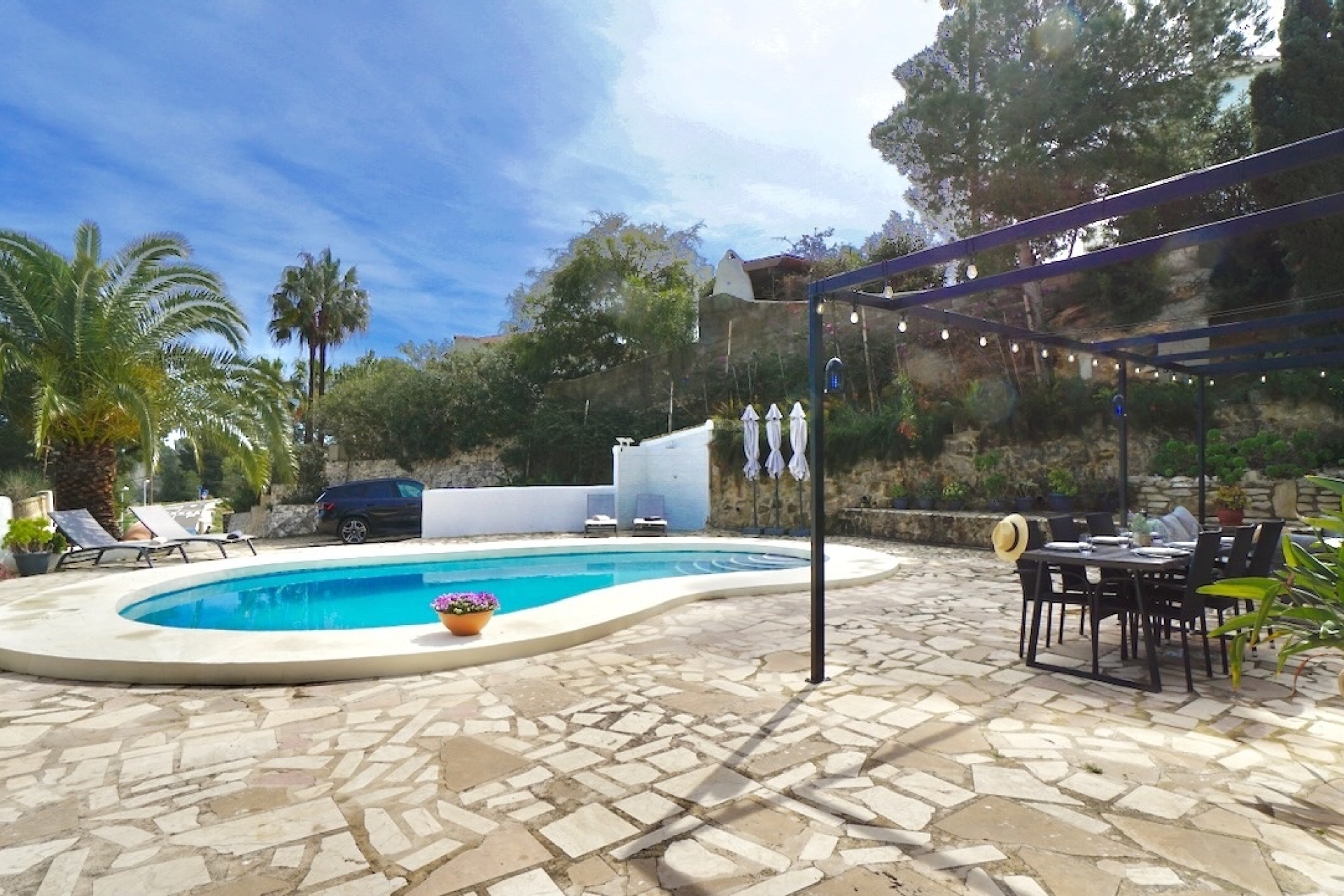 Reventes - Villas - Moraira - Fanadix