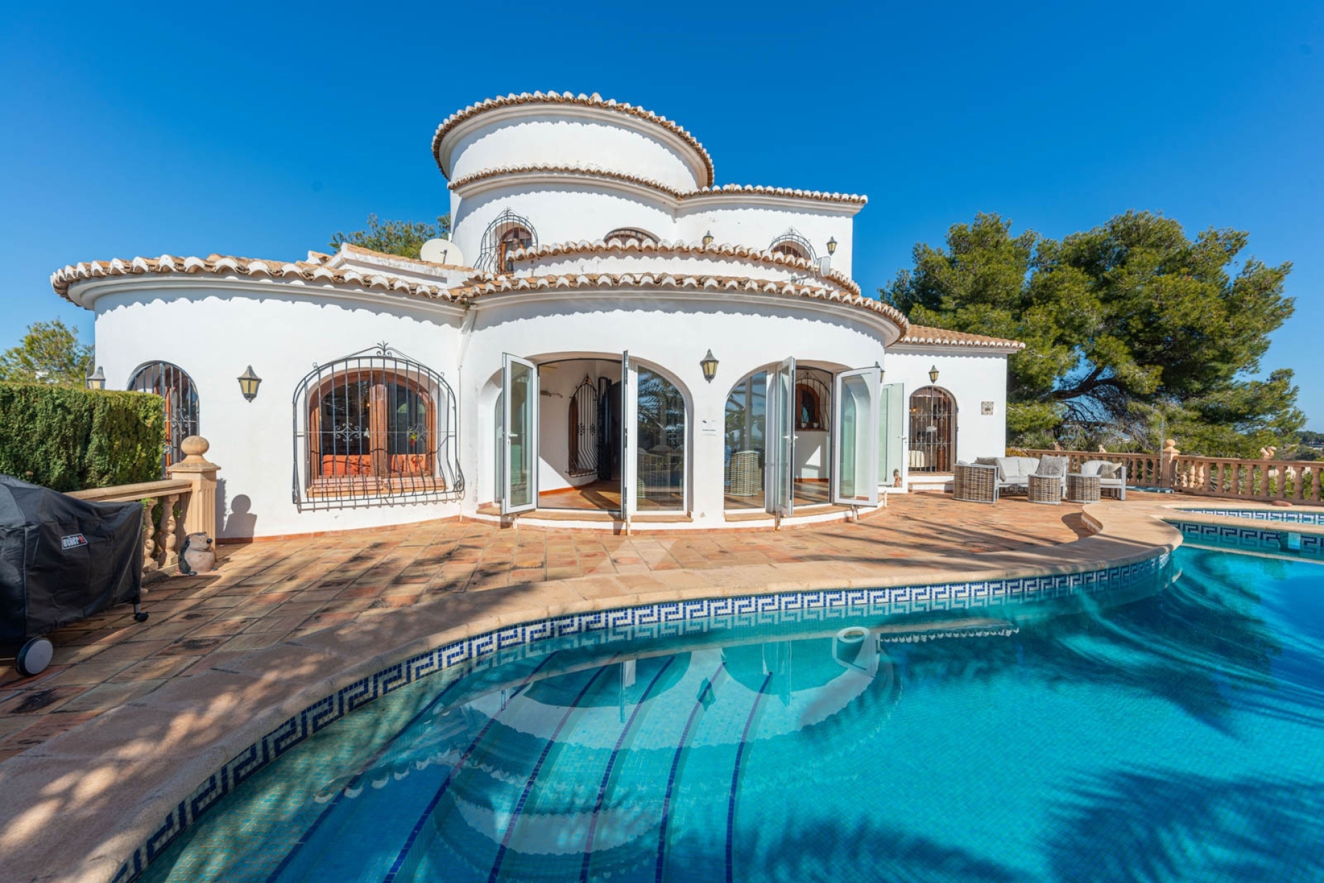 Reventes - Villas - Moraira - Fanadix