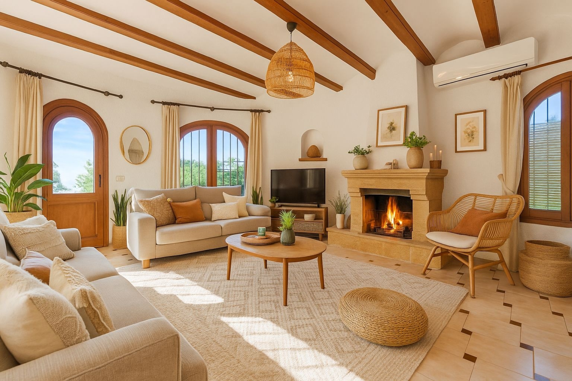 Reventes - Villas - Moraira - Fanadix