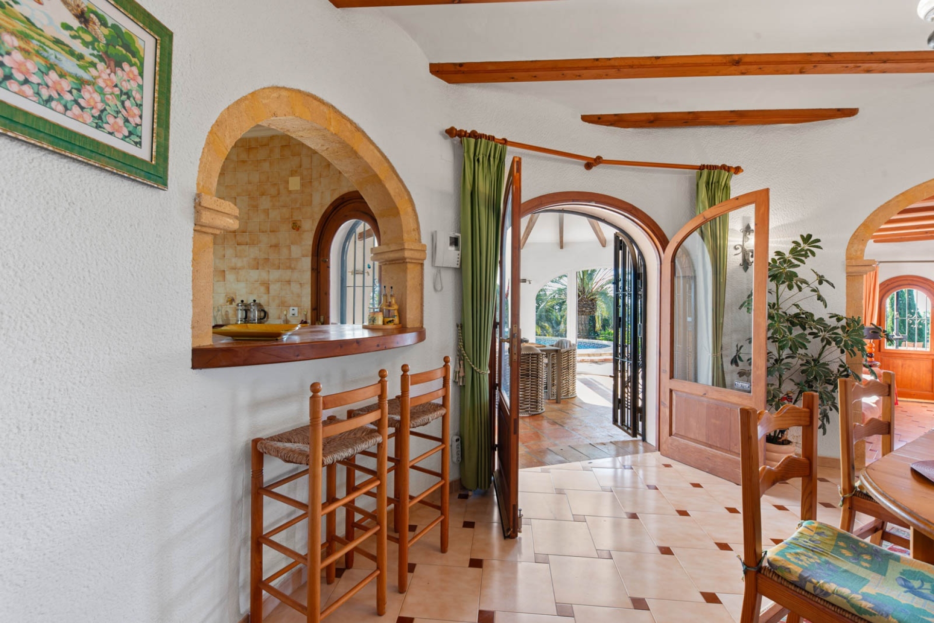 Reventes - Villas - Moraira - Fanadix