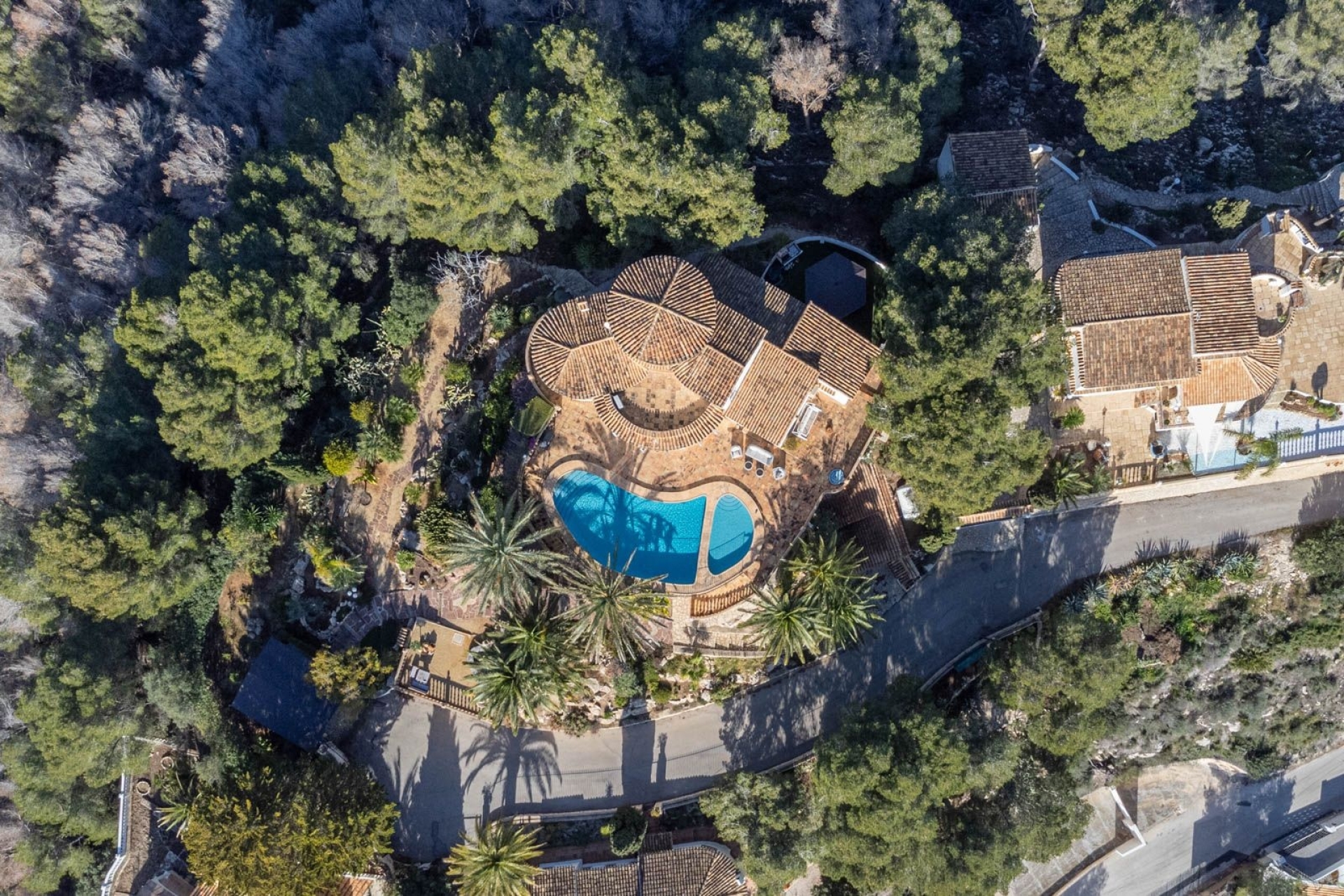 Reventes - Villas - Moraira - Fanadix