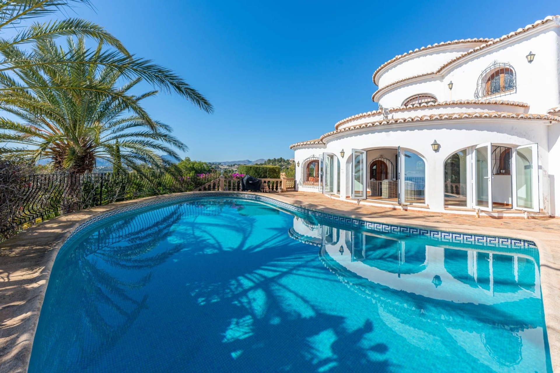 Reventes - Villas - Moraira - Fanadix