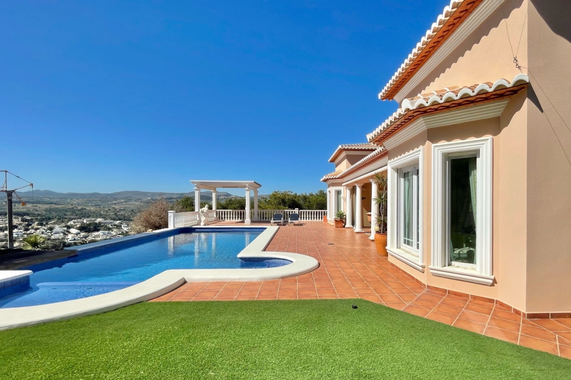 Reventes - Villas - Moraira - La Arnella