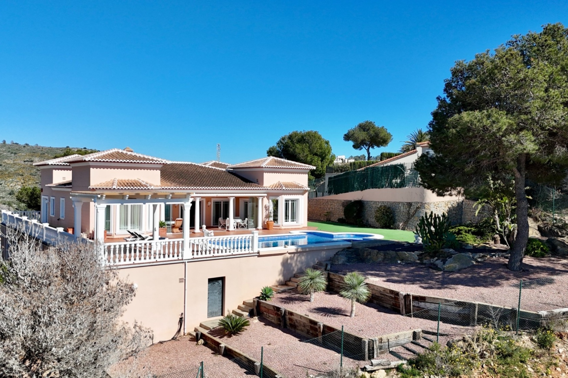Reventes - Villas - Moraira - La Arnella