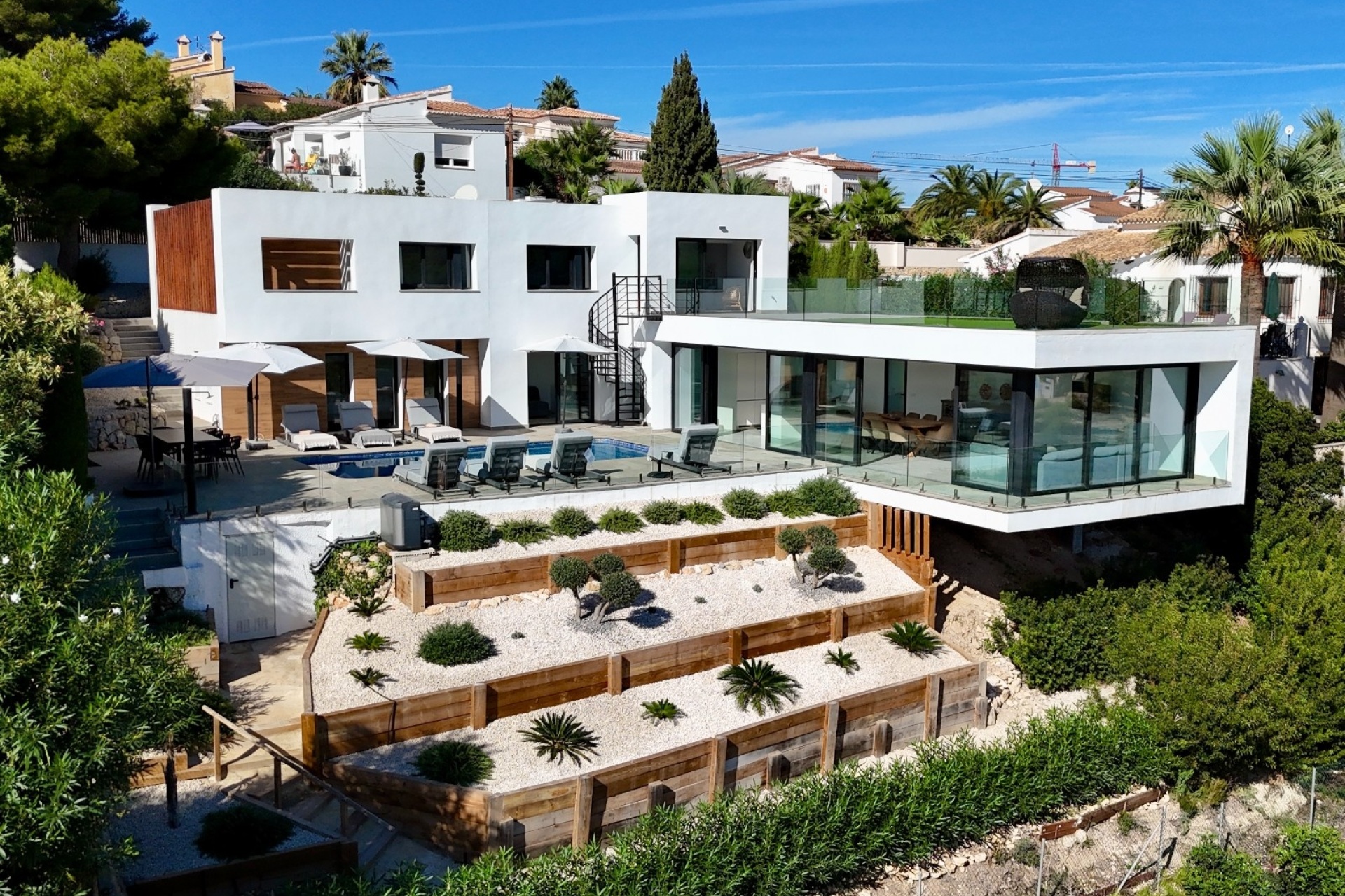 Reventes - Villas - Moraira - La Arnella