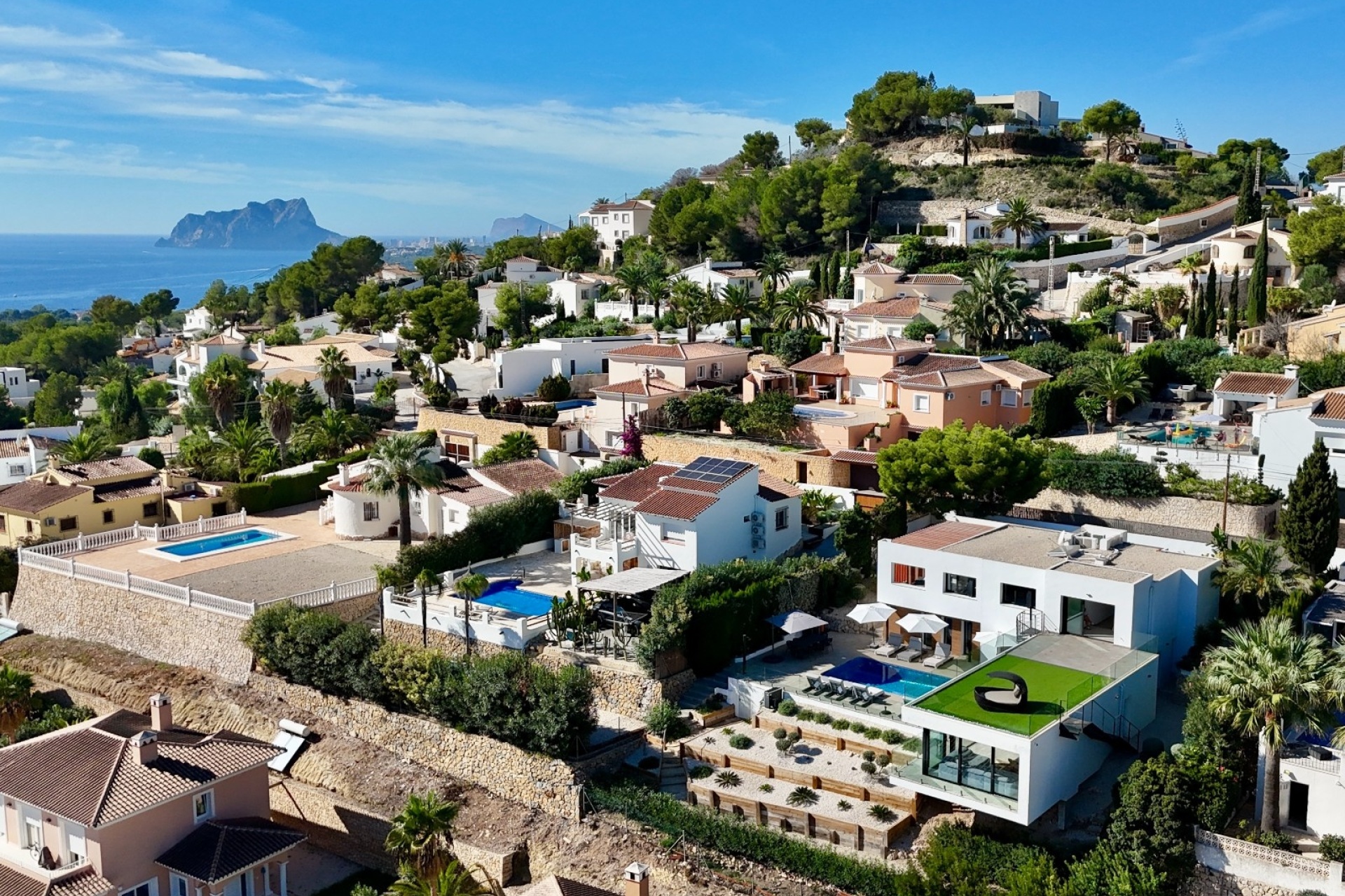 Reventes - Villas - Moraira - La Arnella
