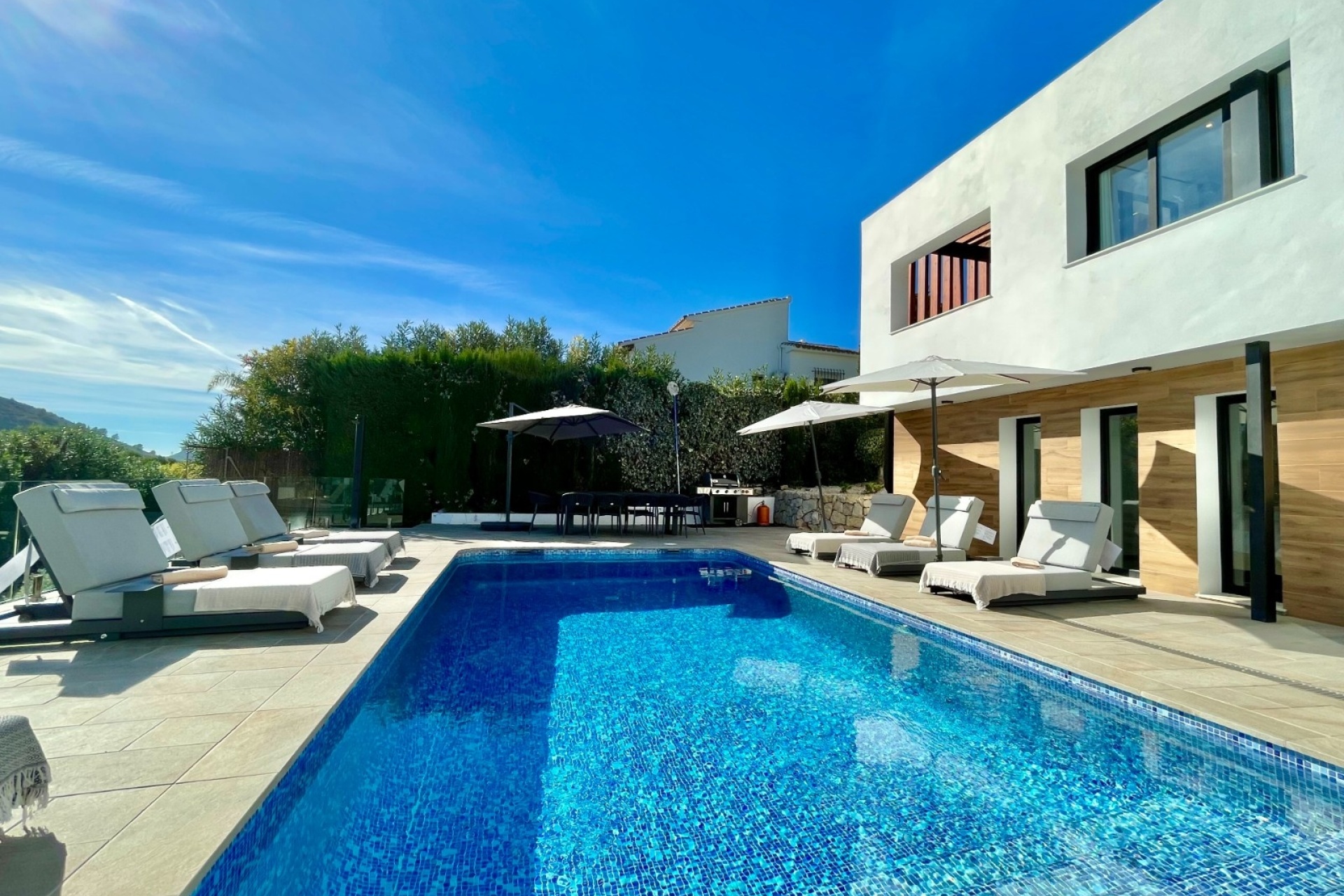 Reventes - Villas - Moraira - La Arnella