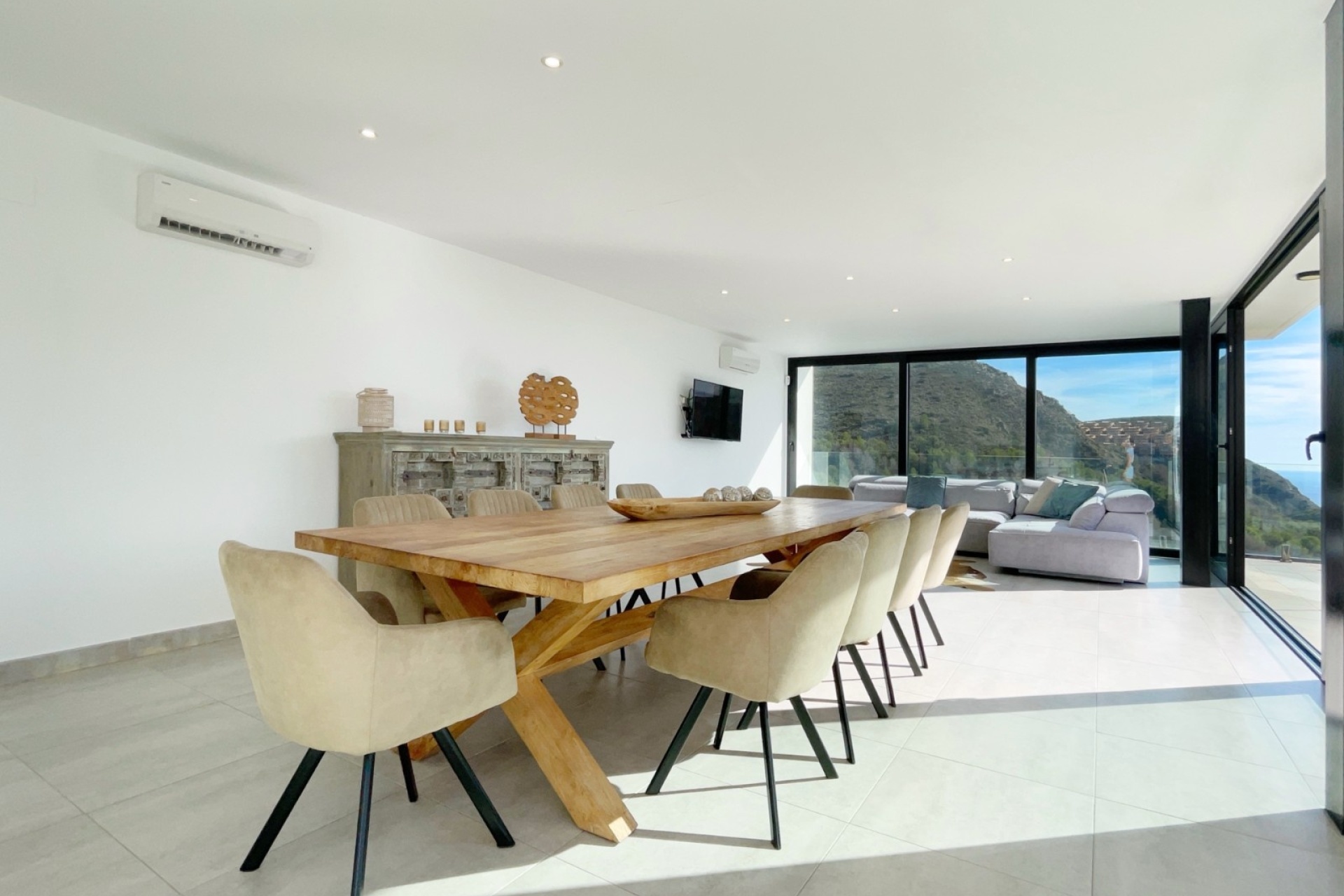 Reventes - Villas - Moraira - La Arnella