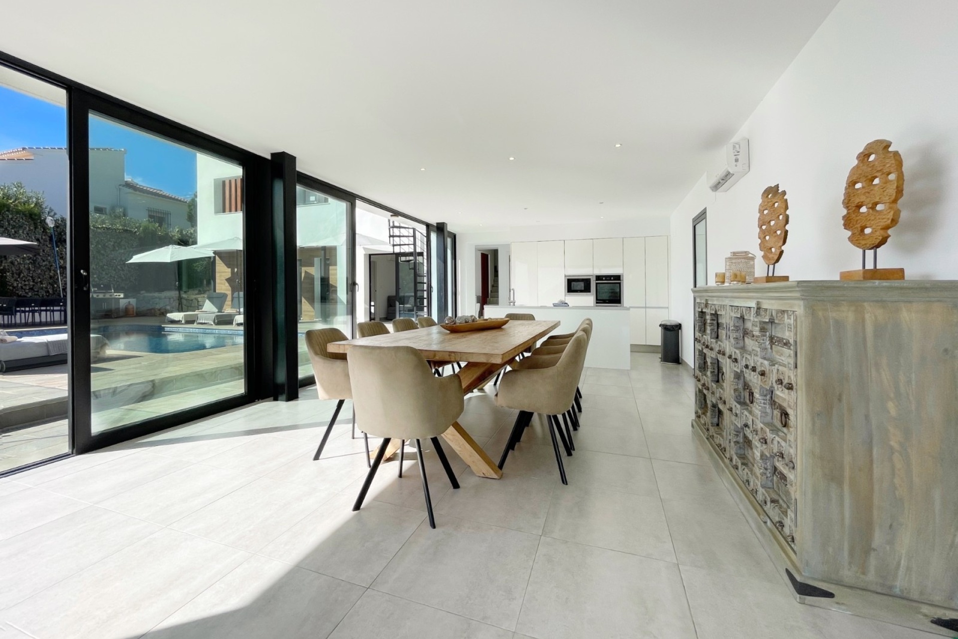 Reventes - Villas - Moraira - La Arnella