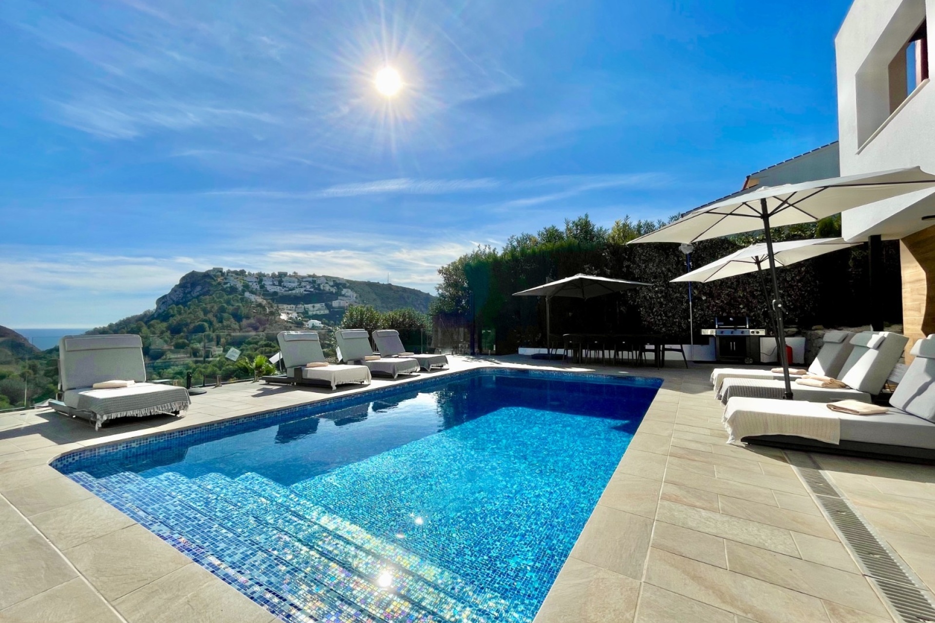 Reventes - Villas - Moraira - La Arnella