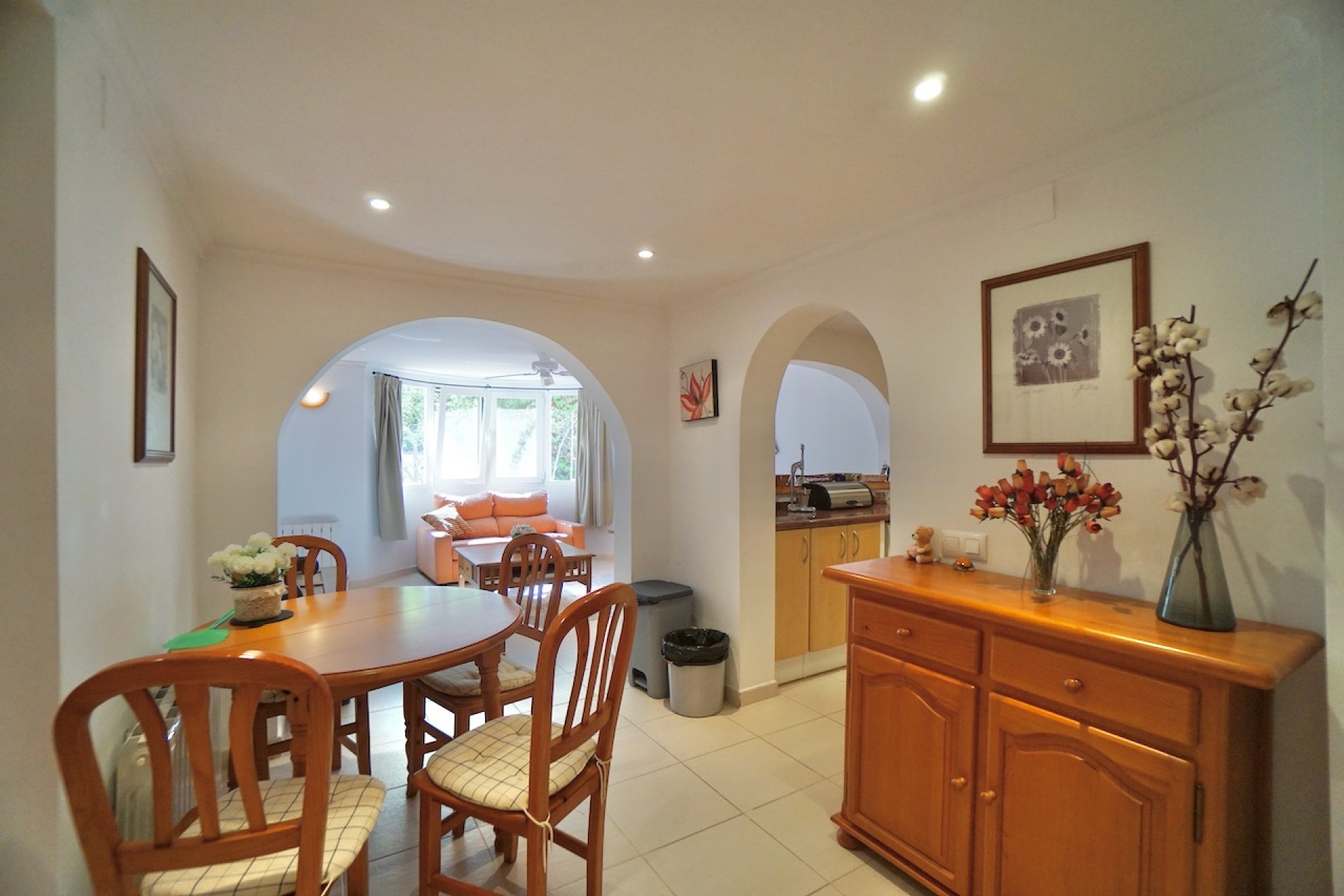 Reventes - Villas - Moraira - La Cometa