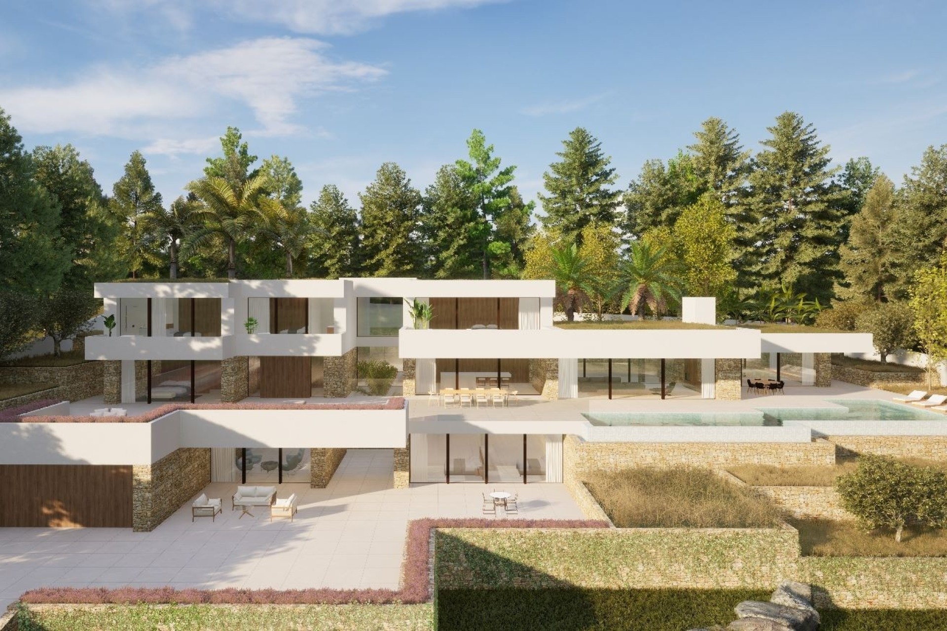 Reventes - Villas - Moraira - La Cometa