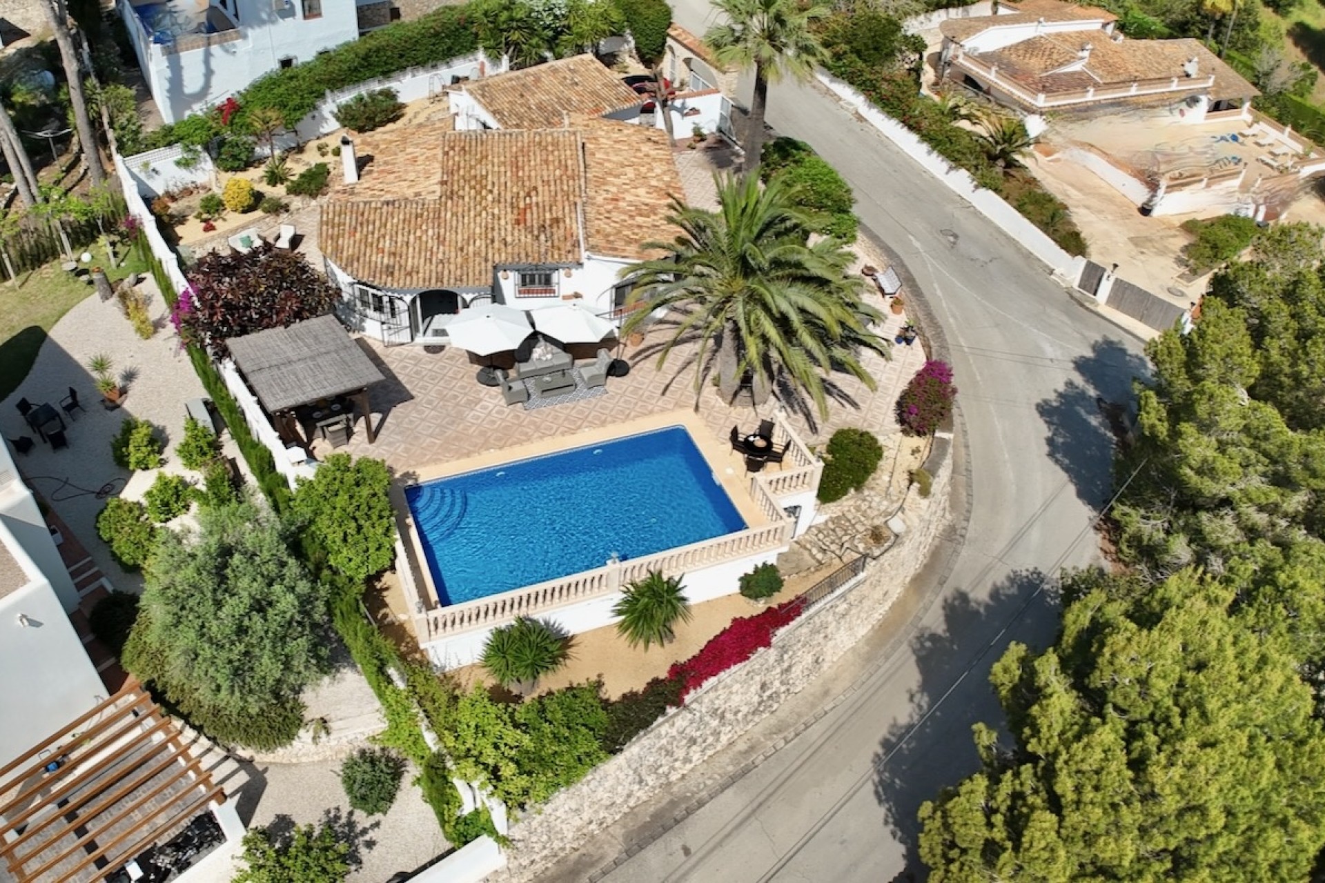 Reventes - Villas - Moraira - La Sabatera
