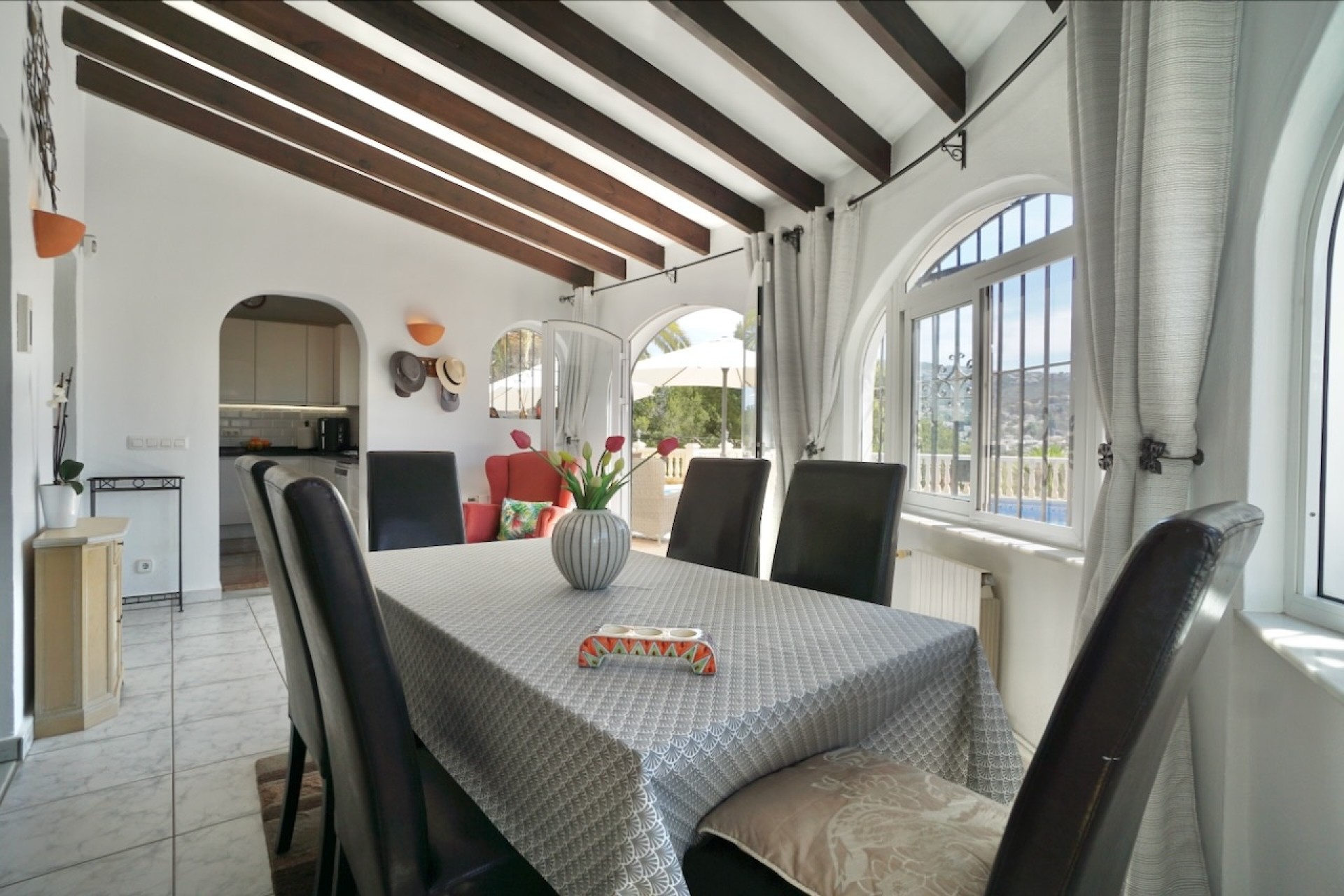 Reventes - Villas - Moraira - La Sabatera