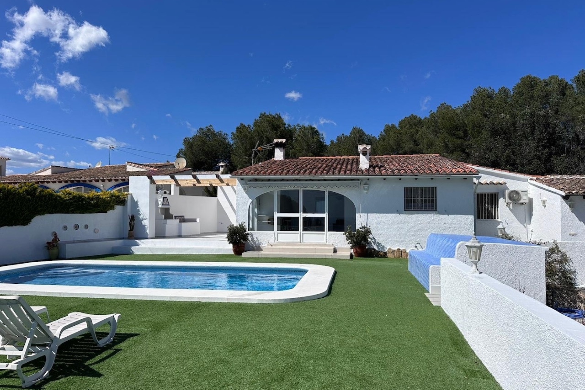 Reventes - Villas - Moraira - La Sabatera