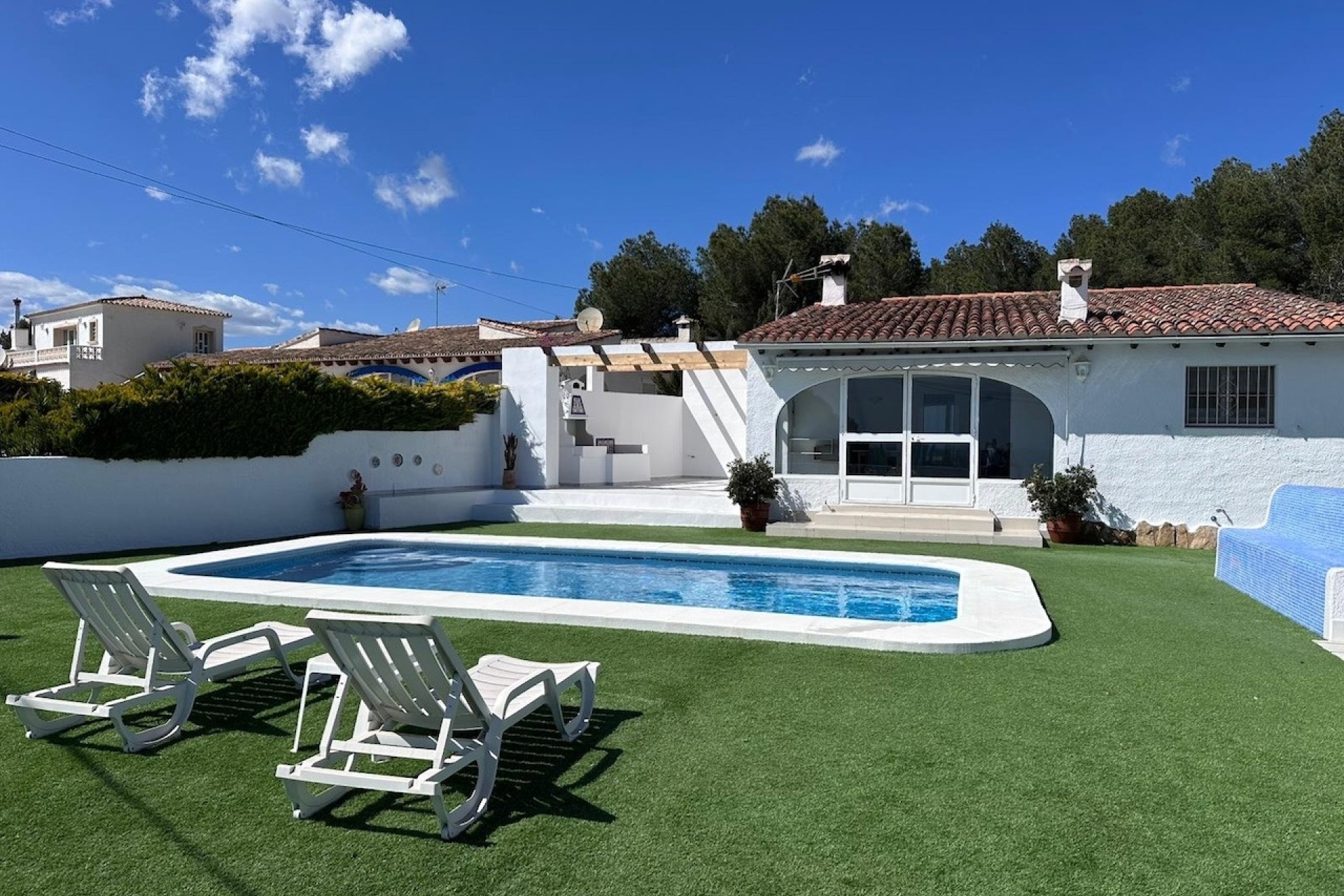 Reventes - Villas - Moraira - La Sabatera