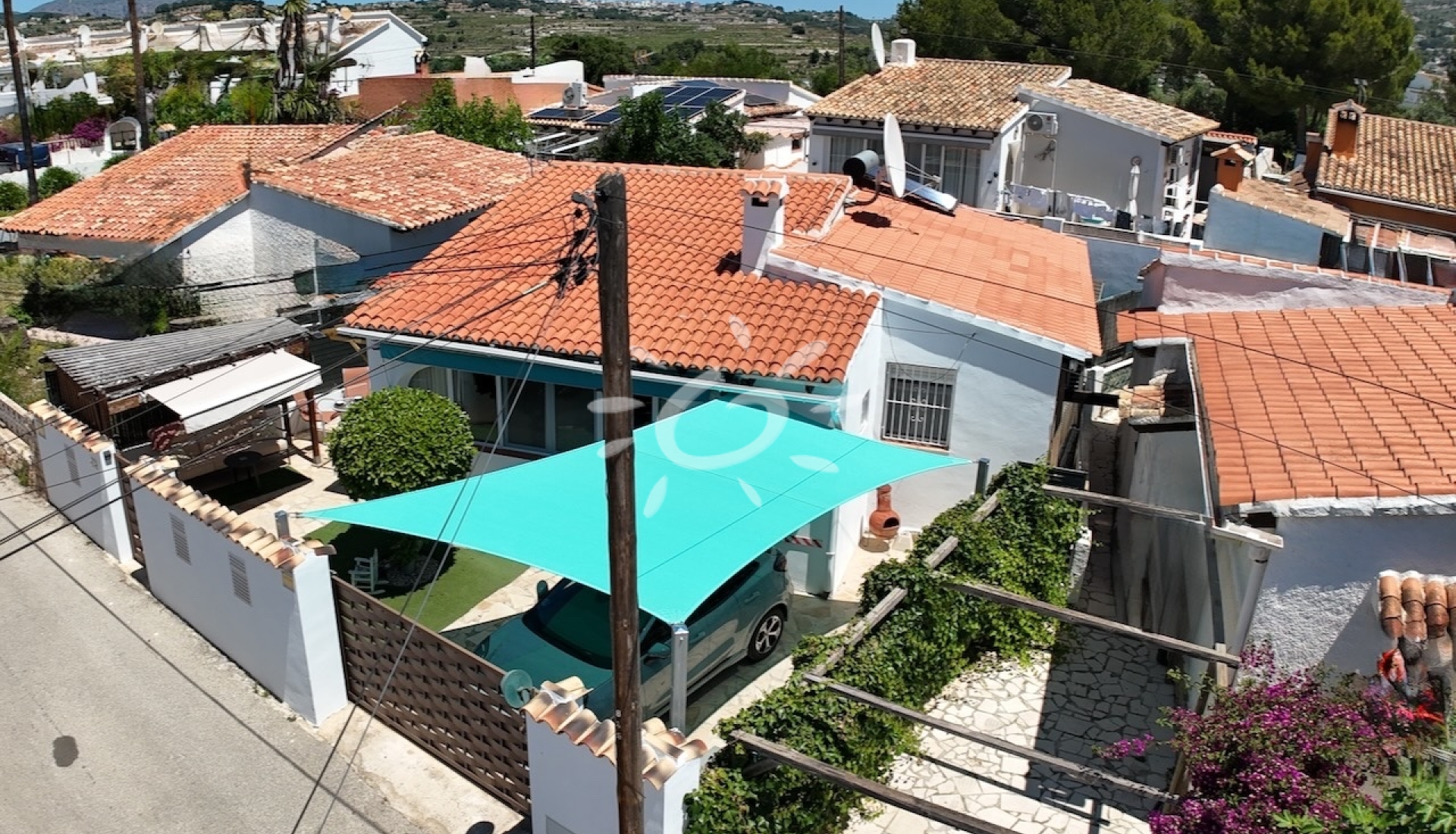 Reventes - Villas - Moraira - La Sabatera