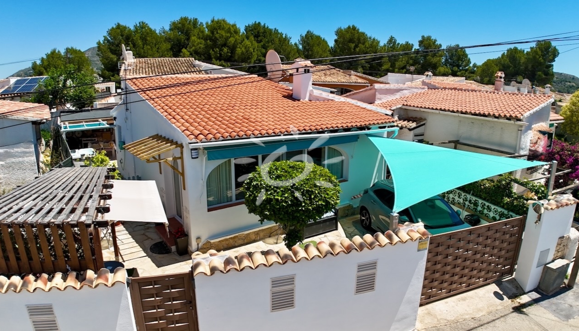 Reventes - Villas - Moraira - La Sabatera