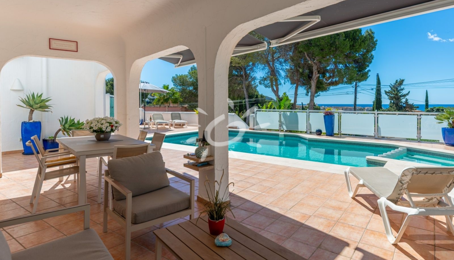 Reventes - Villas - Moraira - La Sabatera