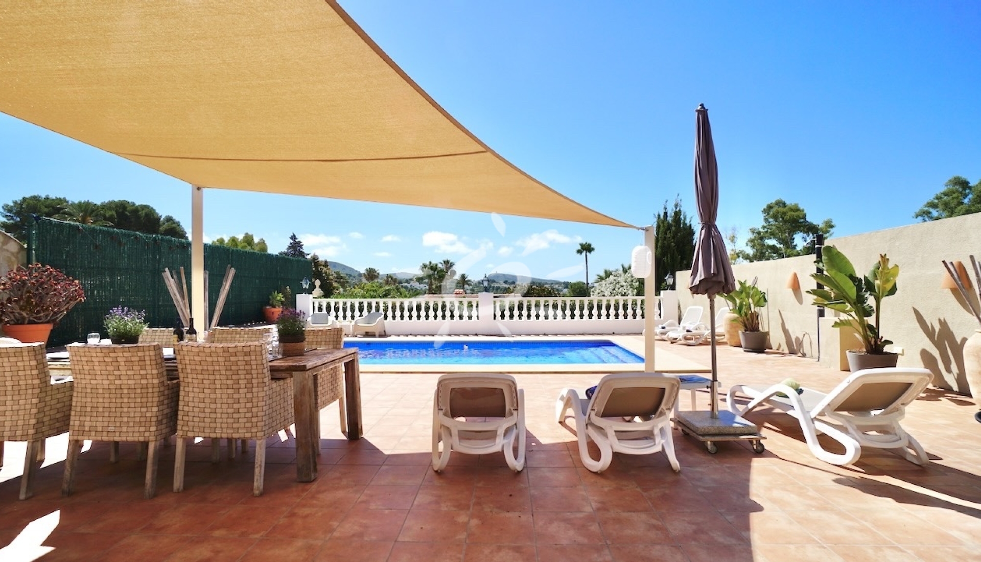 Reventes - Villas - Moraira - La Sabatera