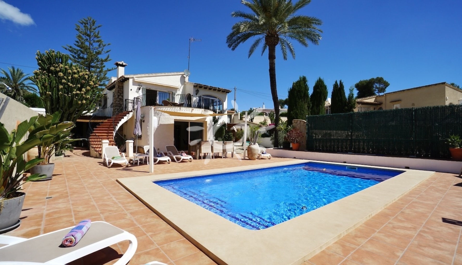 Reventes - Villas - Moraira - La Sabatera