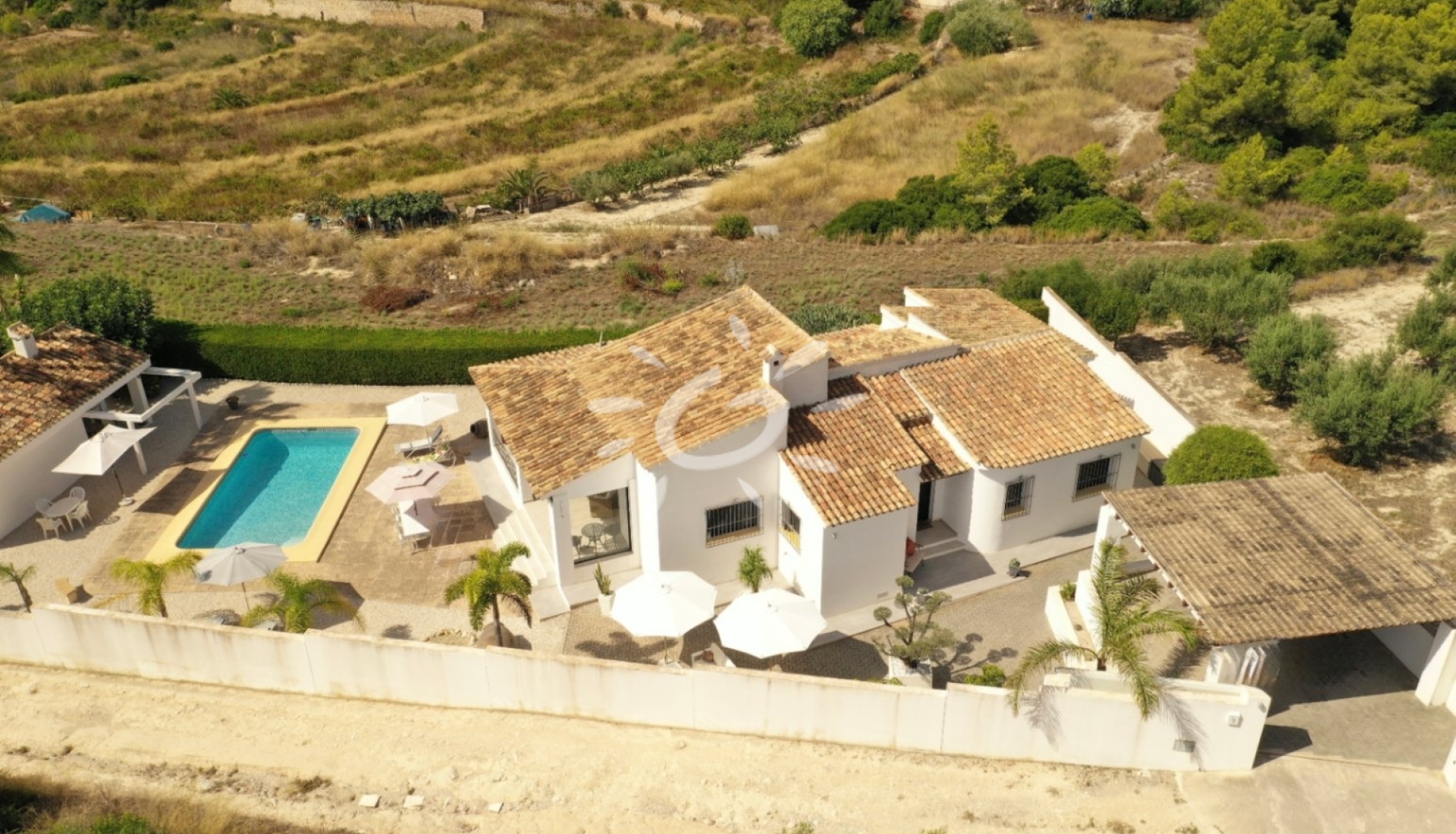 Reventes - Villas - Moraira - La Sabatera