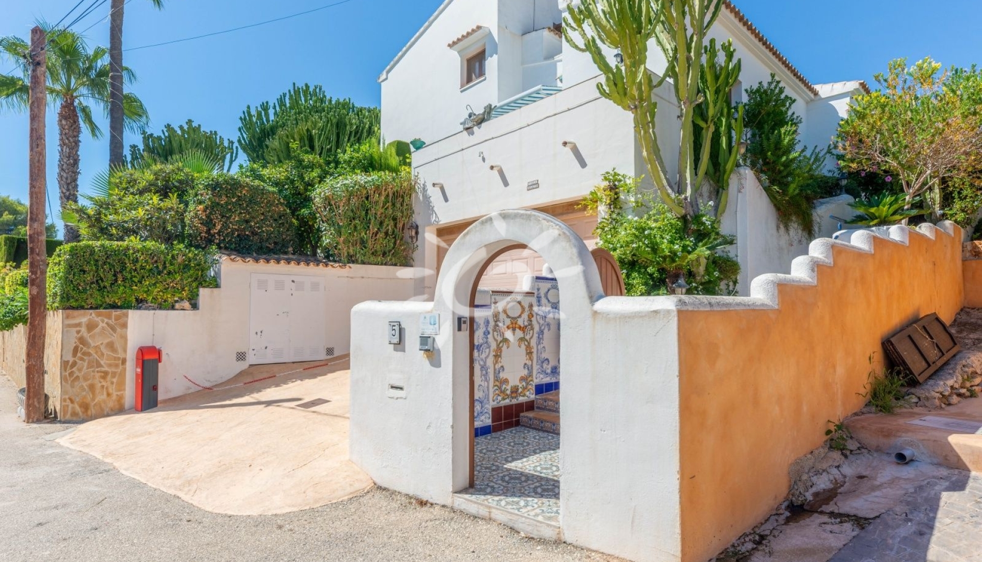 Reventes - Villas - Moraira - La Sabatera