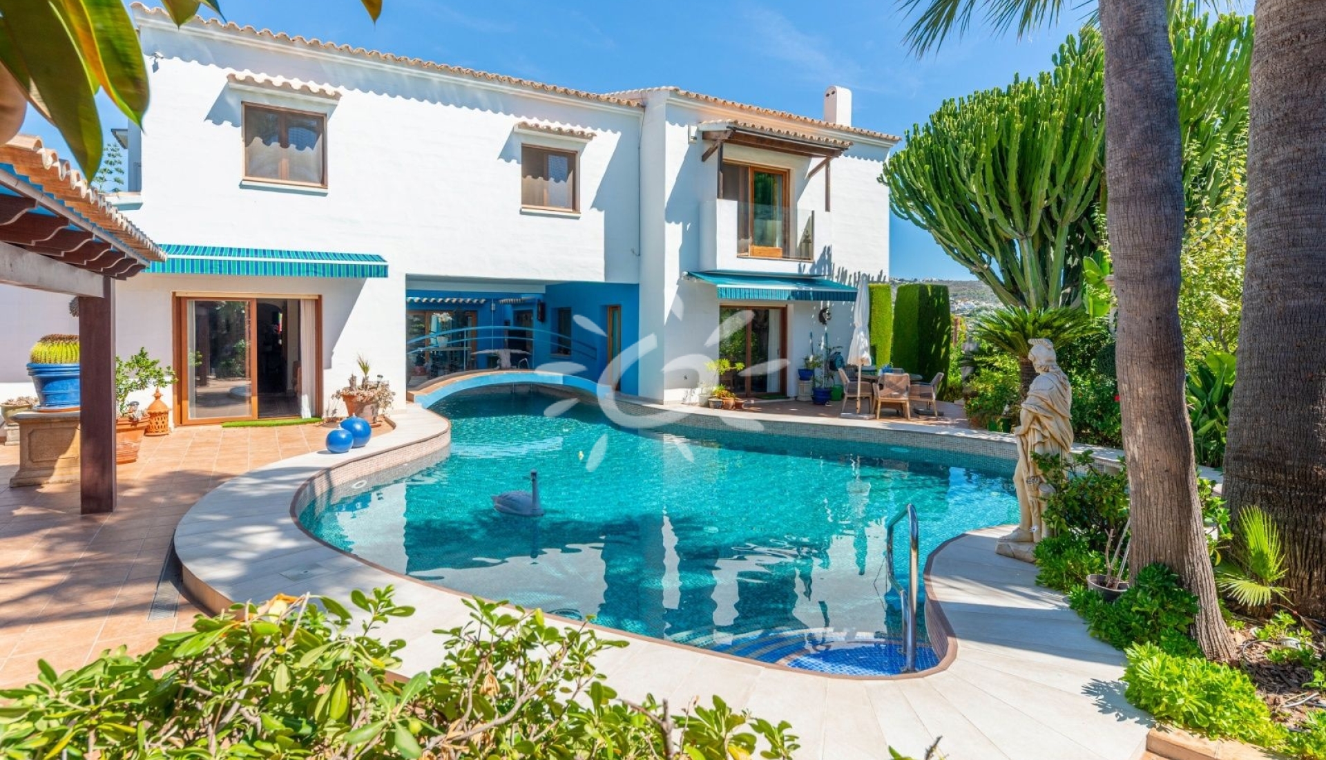 Reventes - Villas - Moraira - La Sabatera