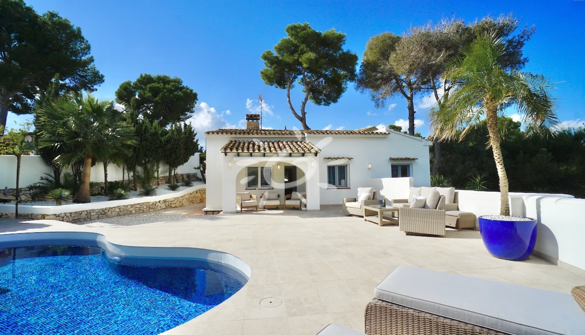 Reventes - Villas - Moraira - La Sabatera