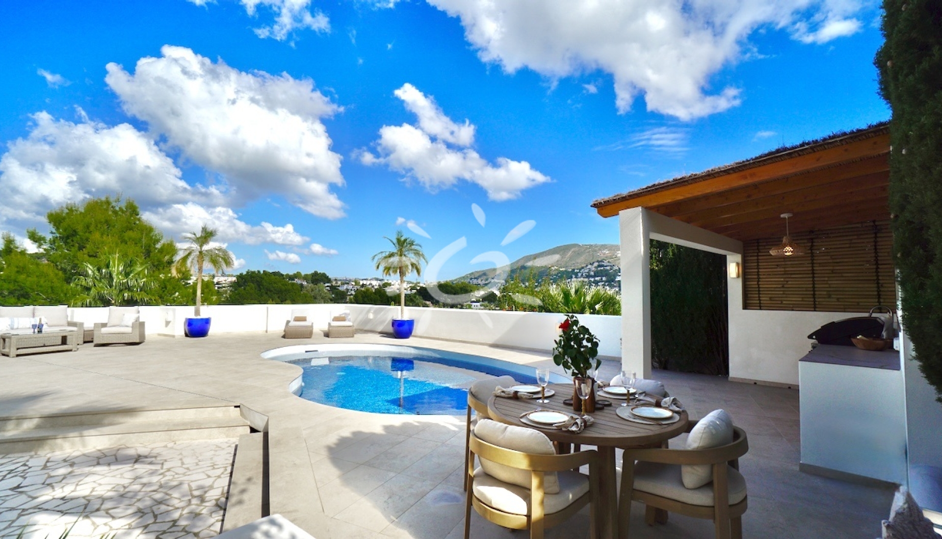 Reventes - Villas - Moraira - La Sabatera