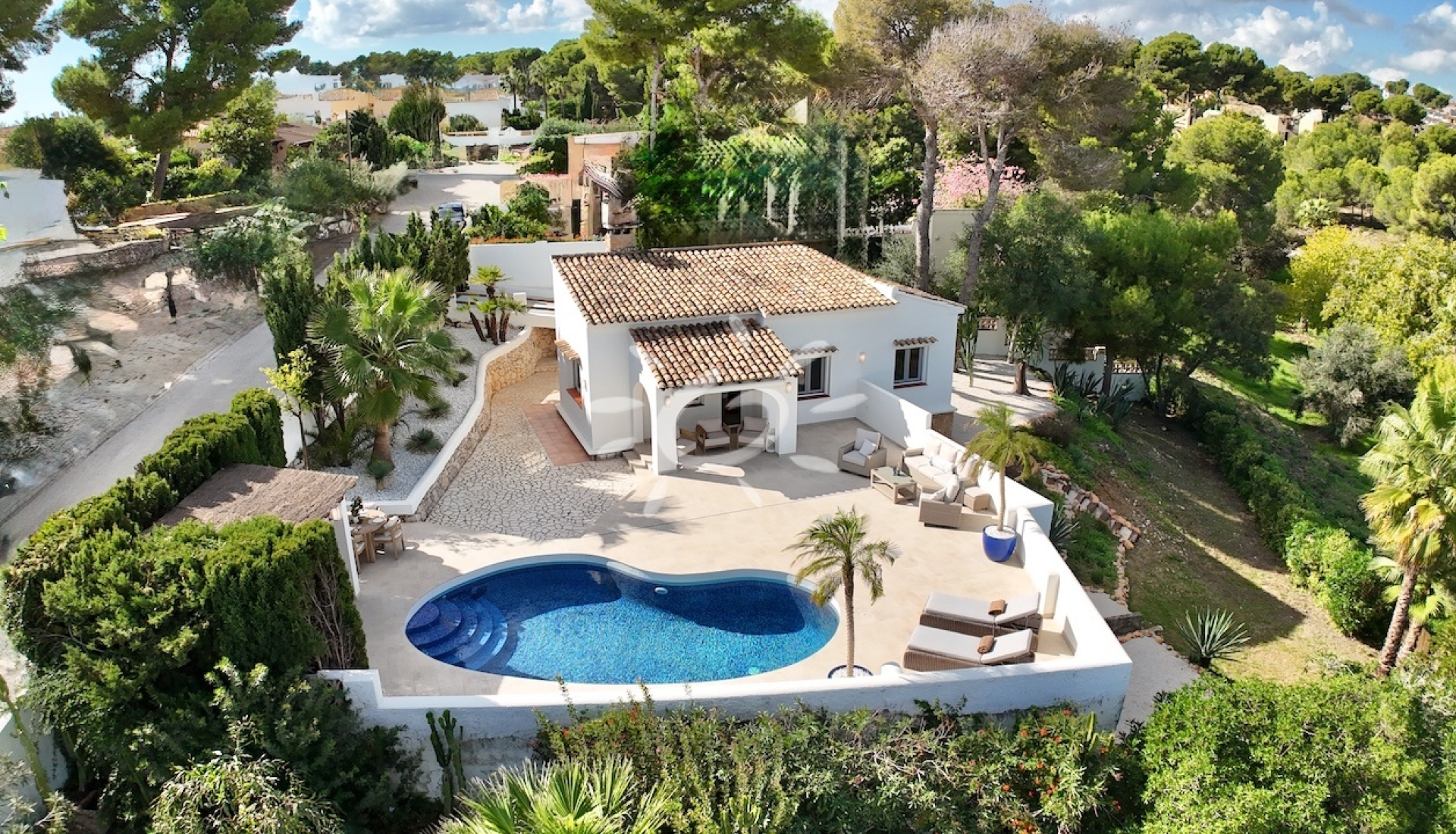 Reventes - Villas - Moraira - La Sabatera