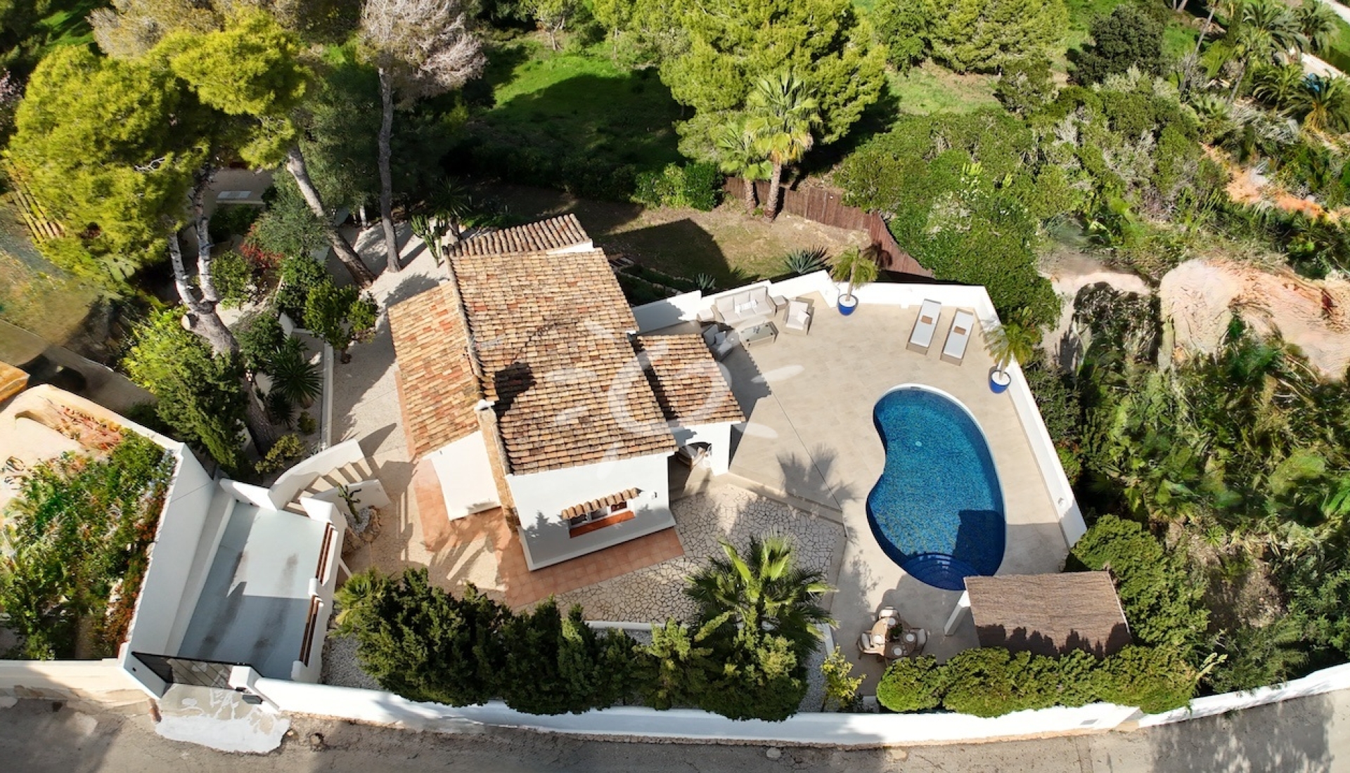 Reventes - Villas - Moraira - La Sabatera