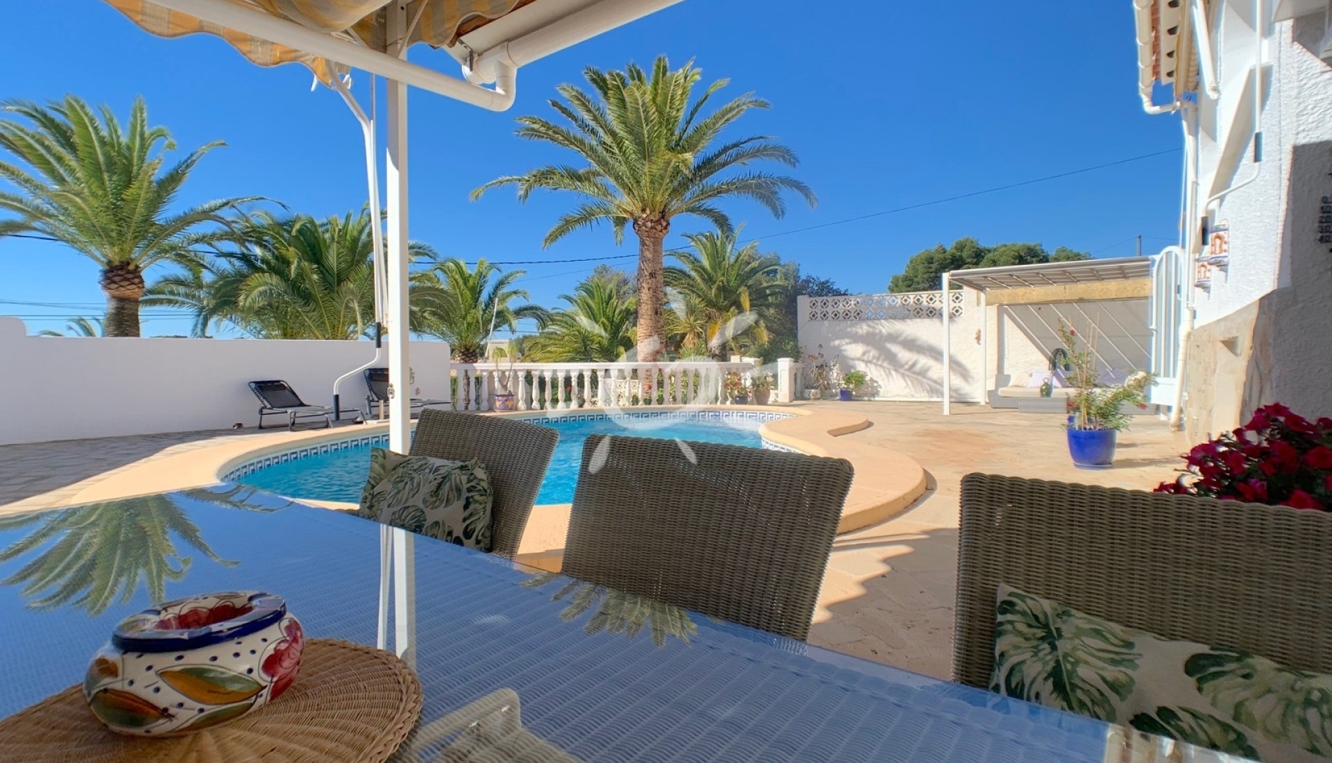 Reventes - Villas - Moraira - Moravit - Cap Blanc