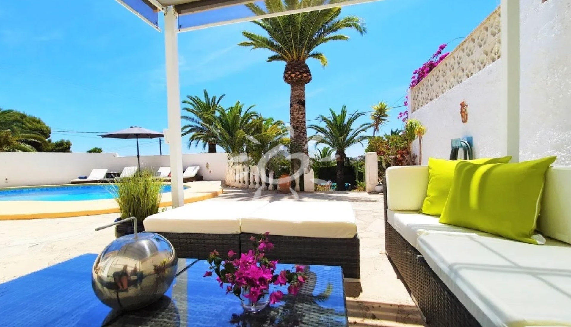 Reventes - Villas - Moraira - Moravit - Cap Blanc