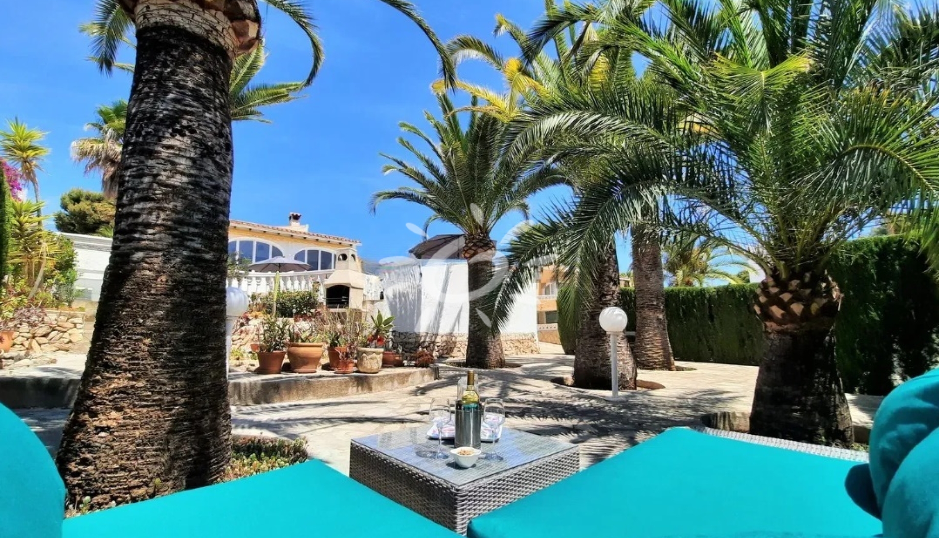 Reventes - Villas - Moraira - Moravit - Cap Blanc
