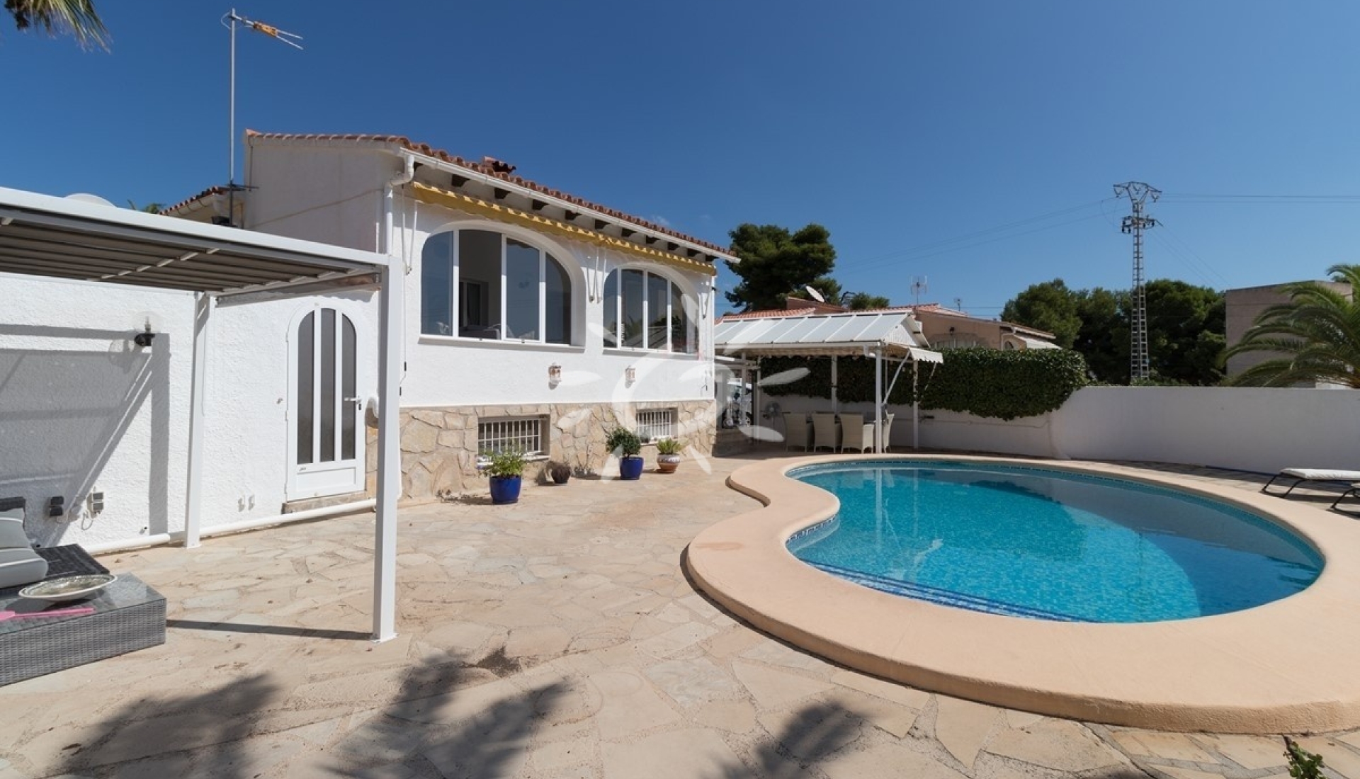 Reventes - Villas - Moraira - Moravit - Cap Blanc